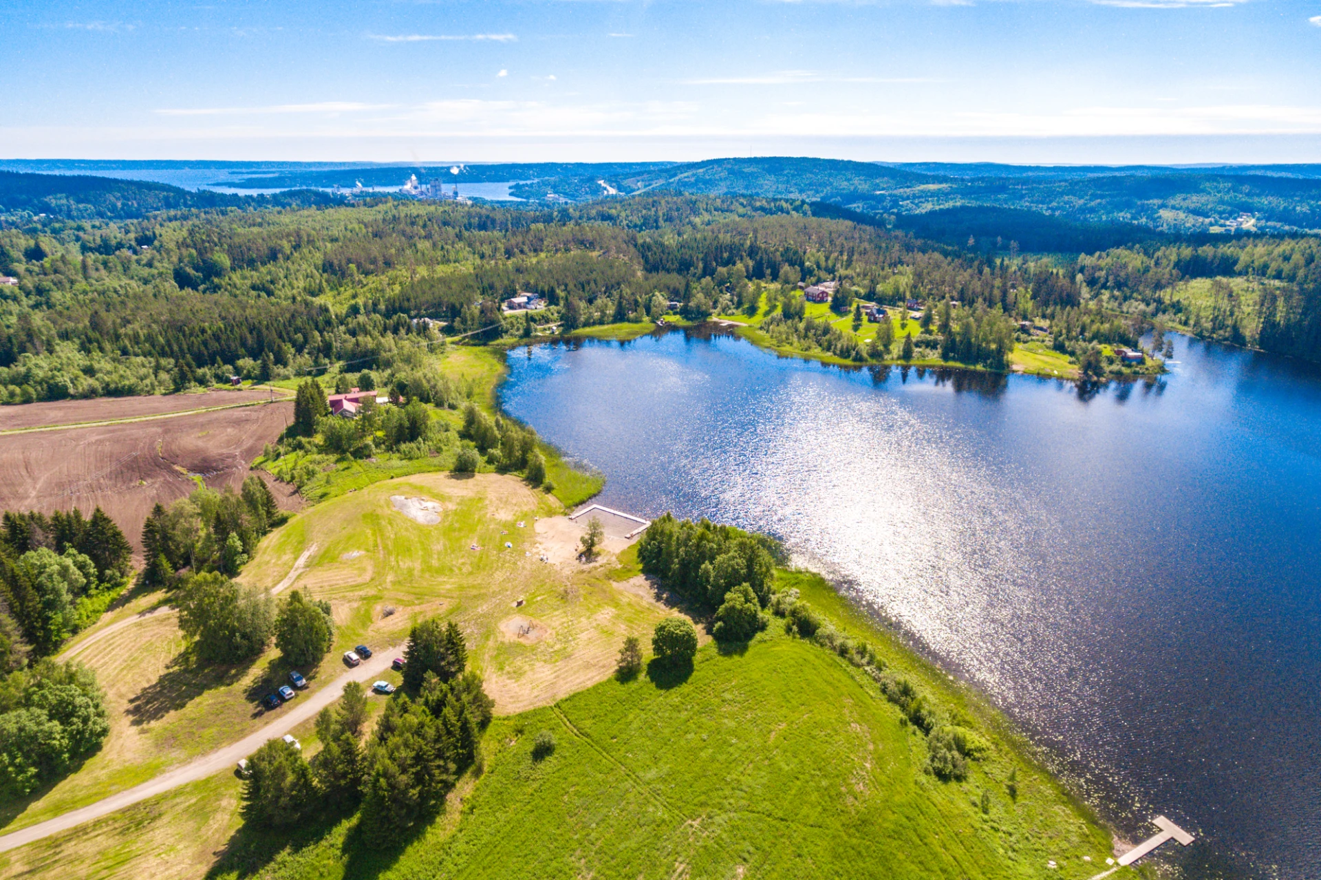 Lill-Bandsjön