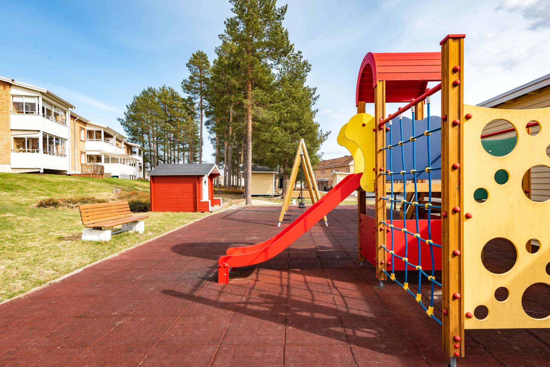 Lekpark Uddevallavägen