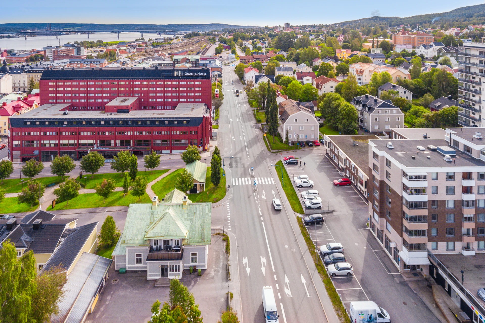 Bergsgatan