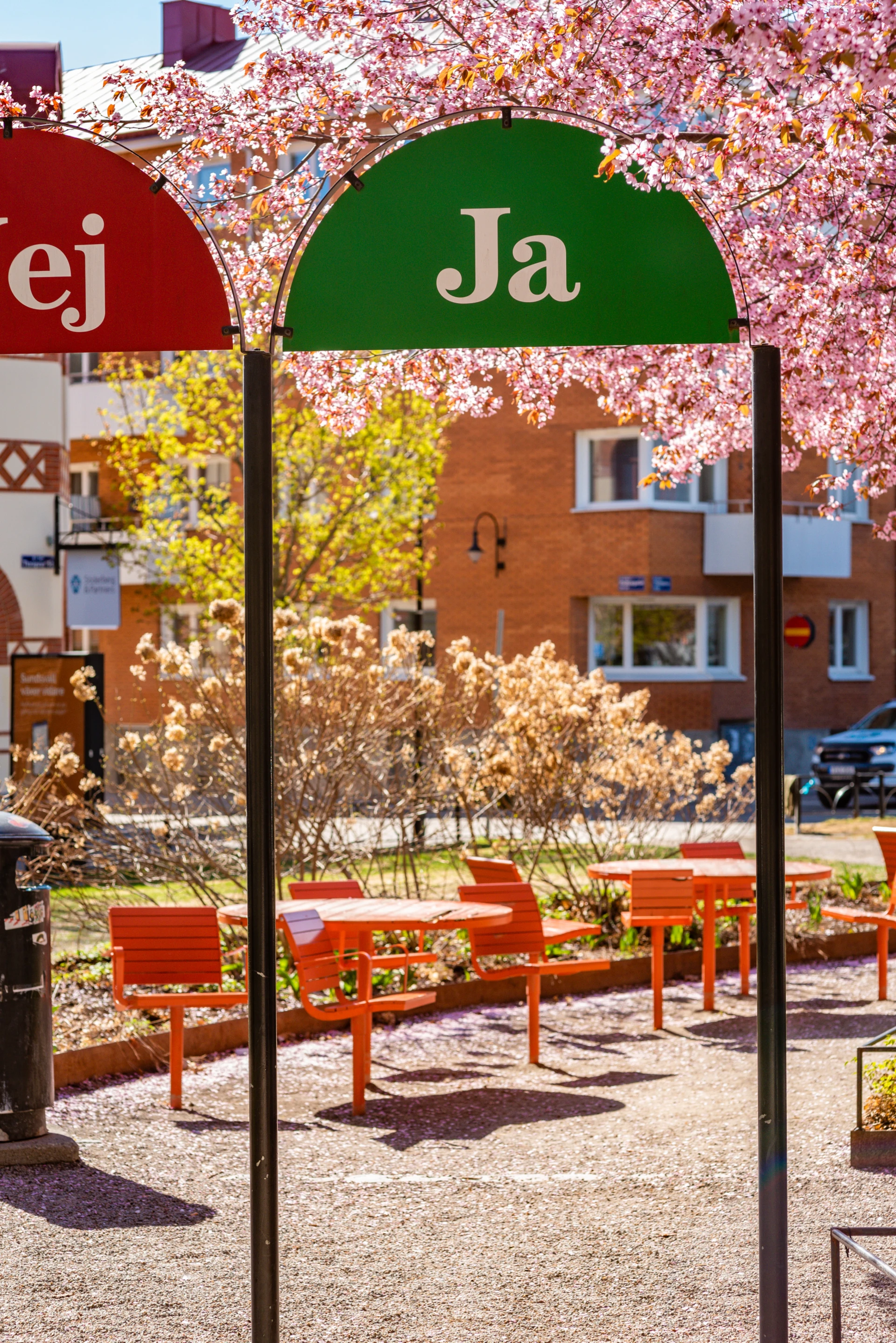 Hedbergska parken