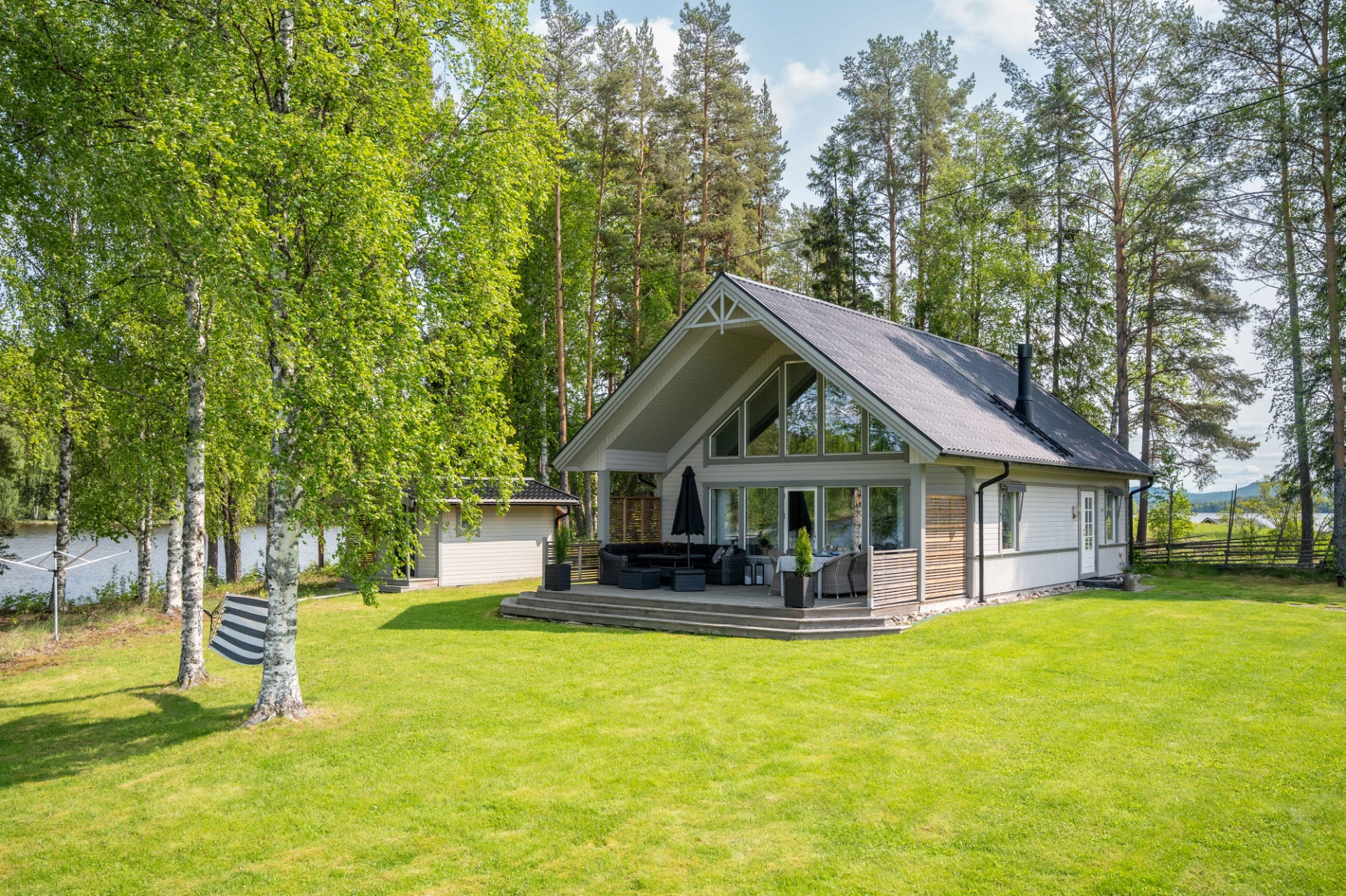 Välkommen till Udden 115!