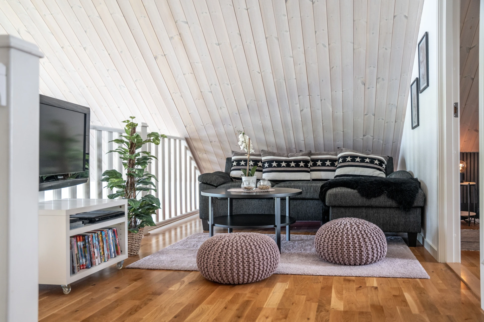 Allrum - Loft