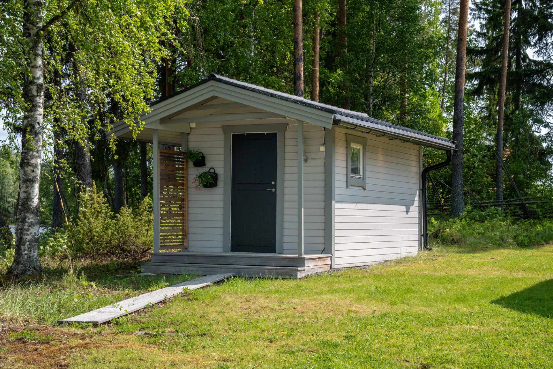 Gäststuga