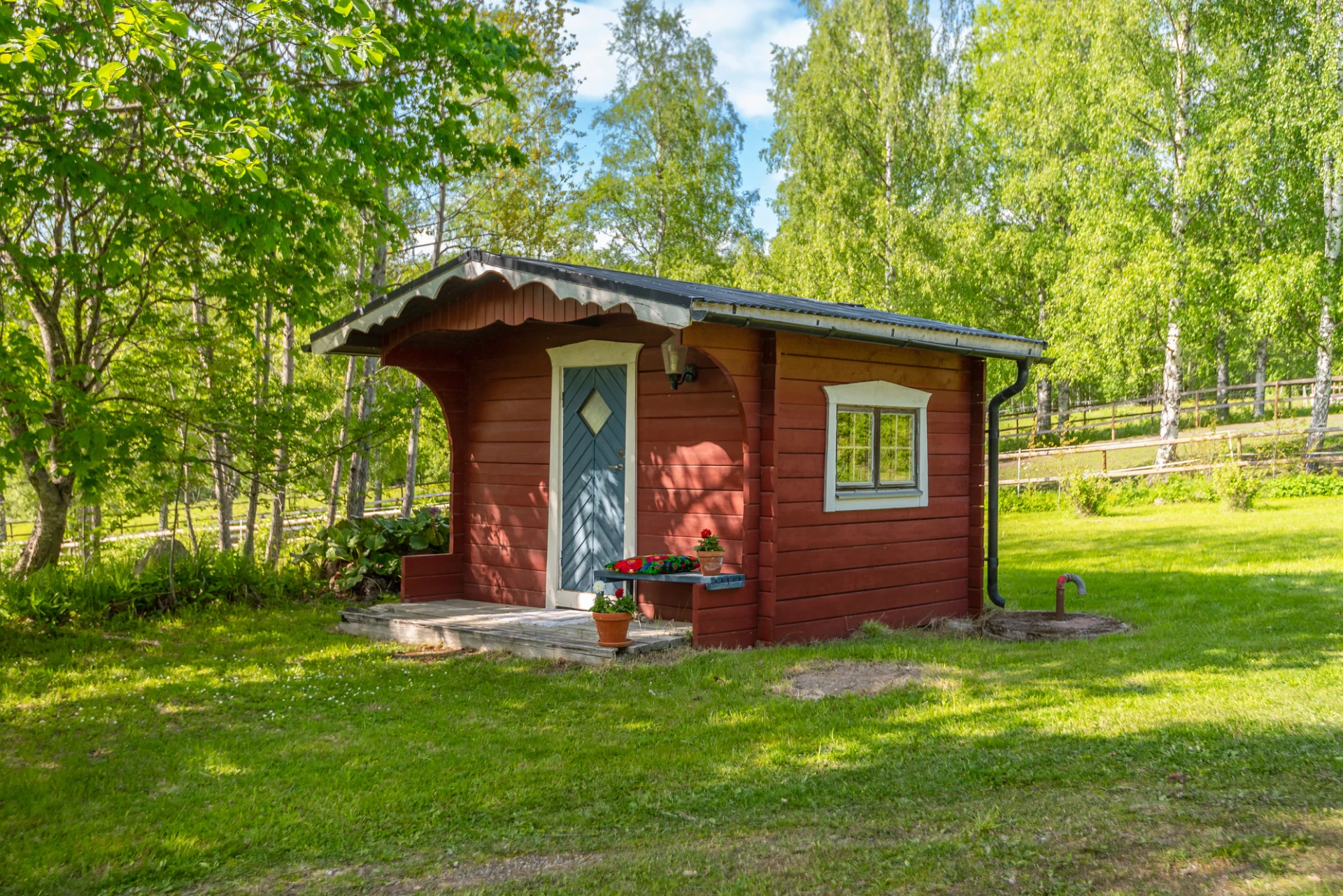 Gäststuga