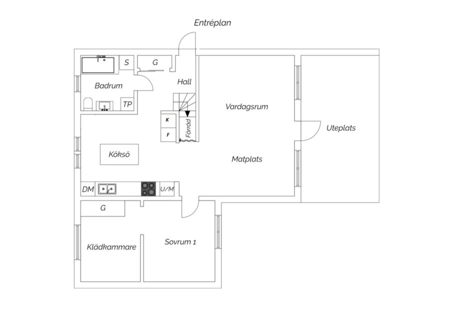 Entréplan
