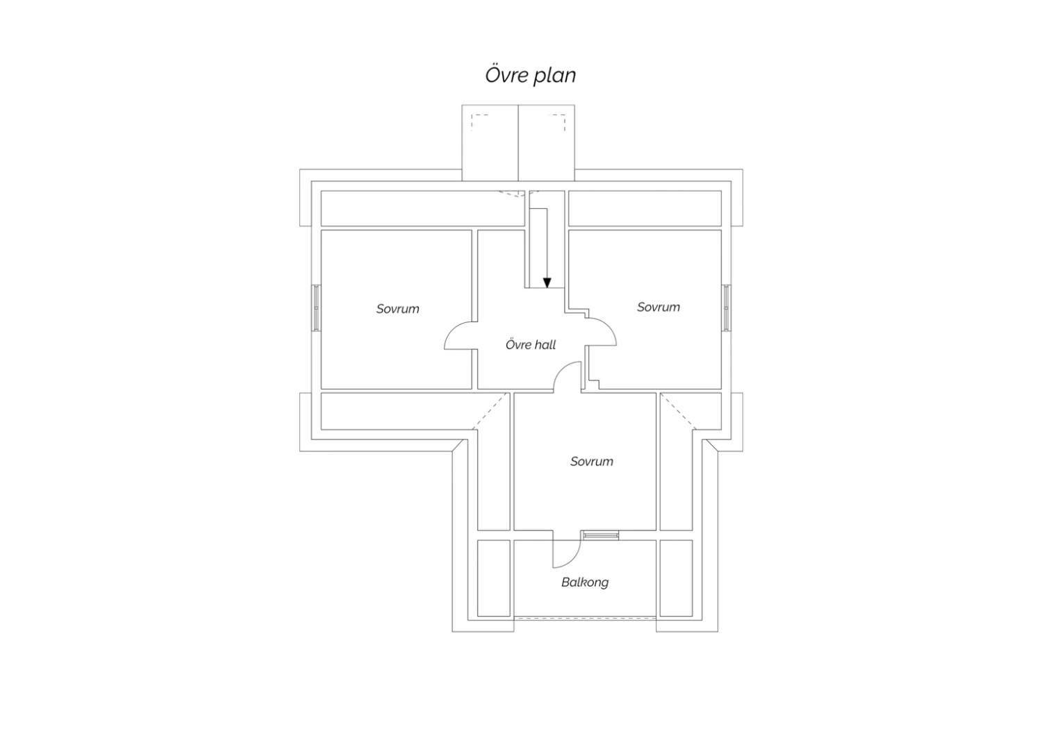 Övre Plan