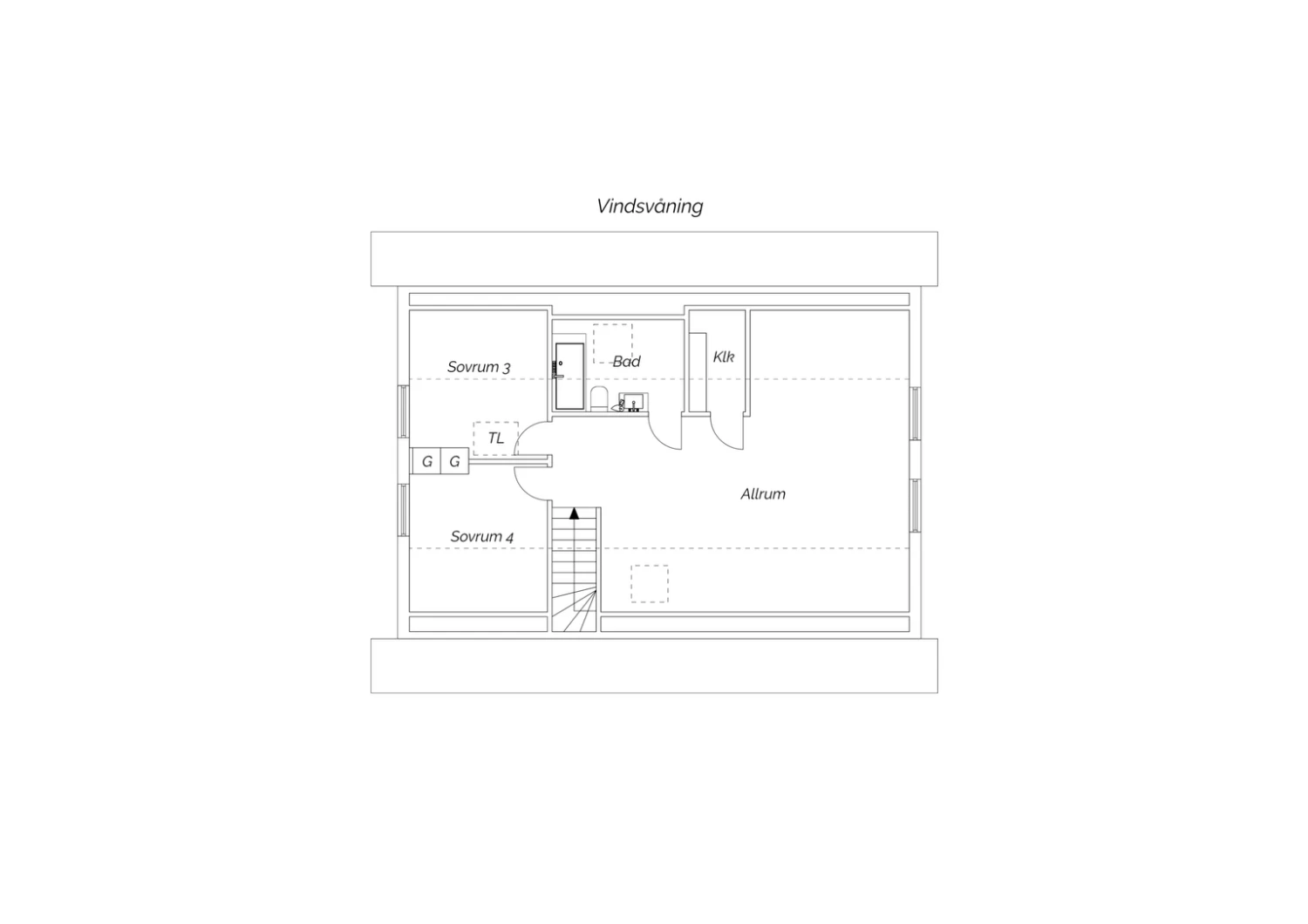 Vindsplan
