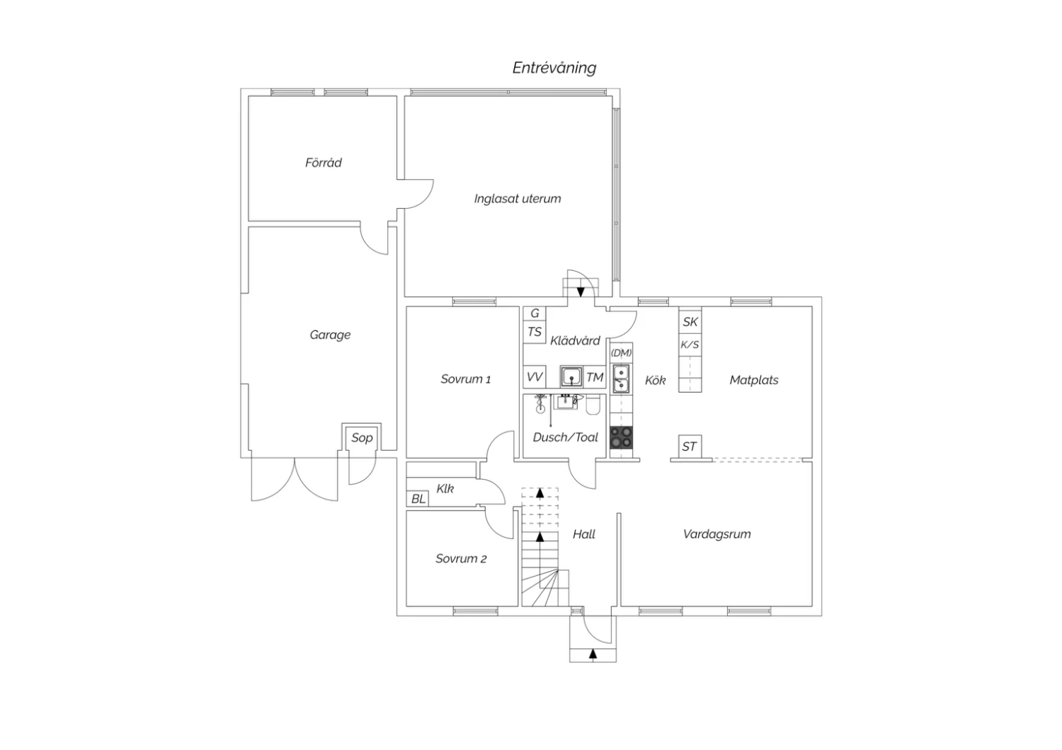 Entréplan