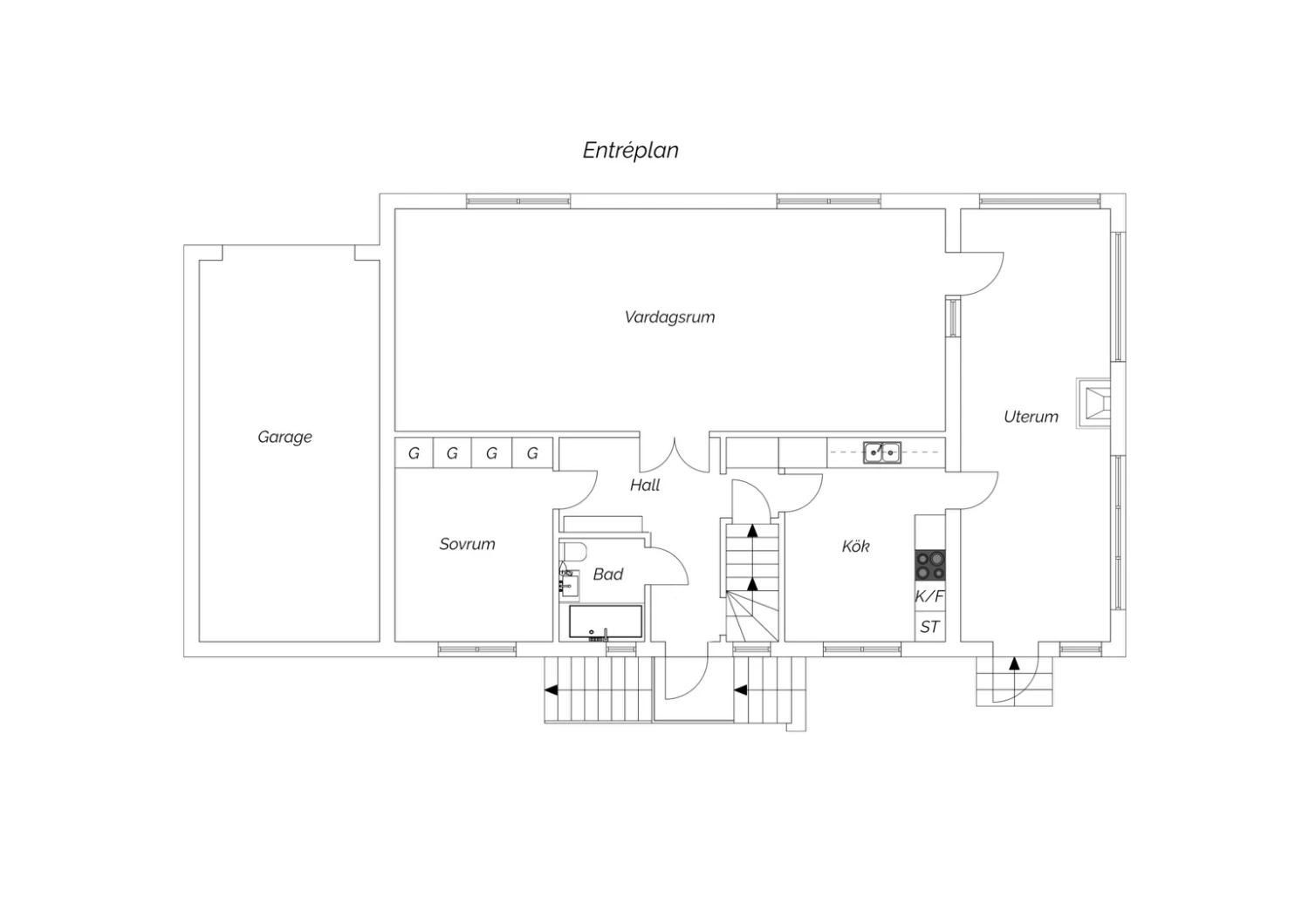 Entréplan