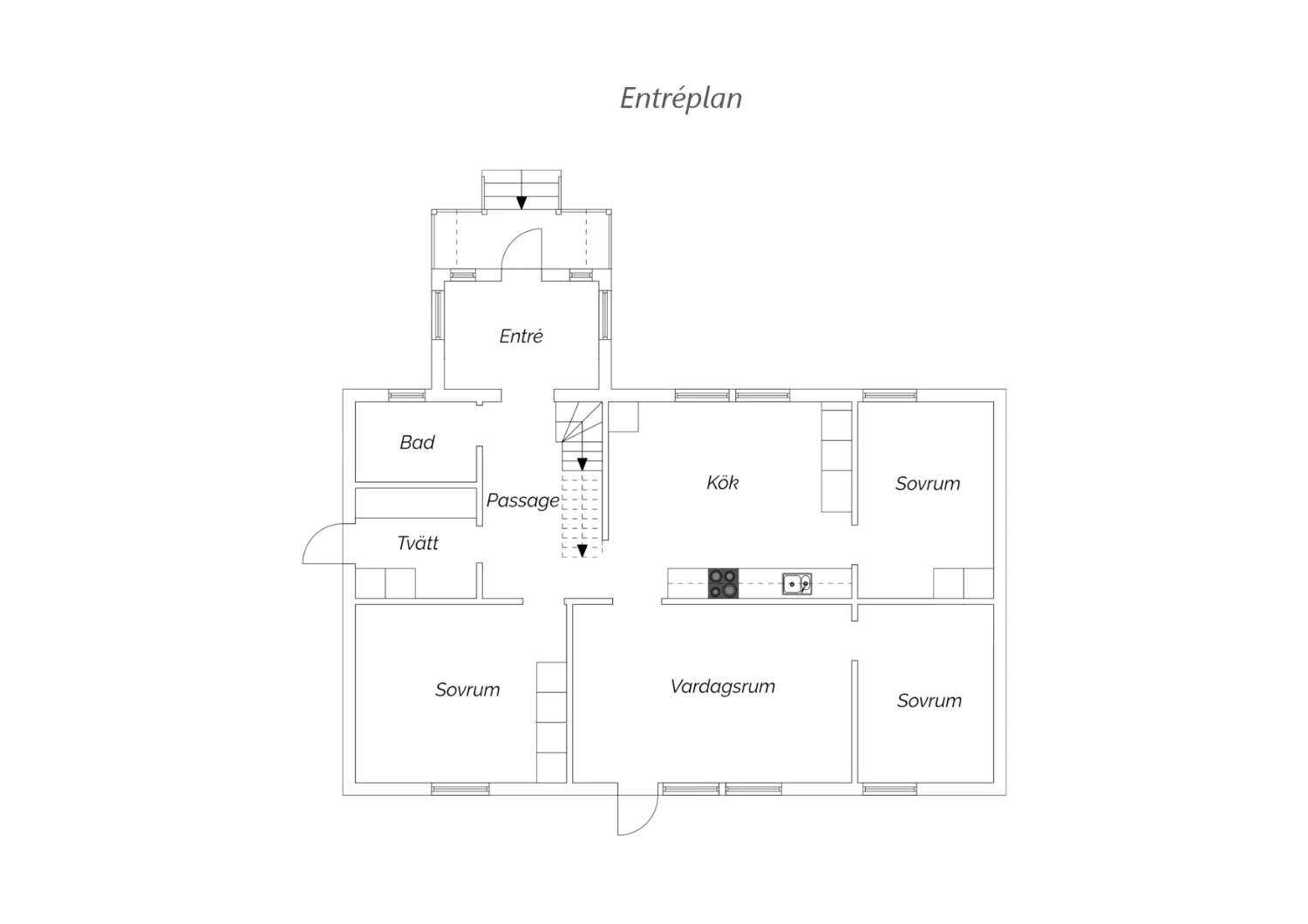 Entréplan