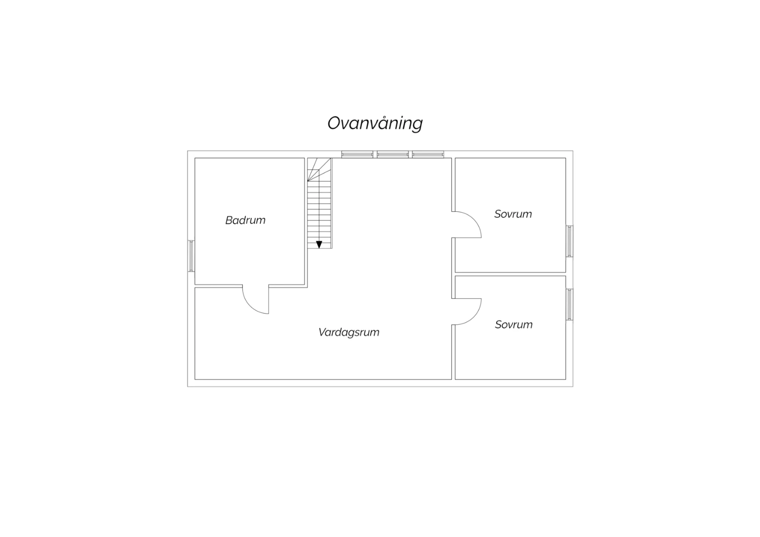 Ovanvåning