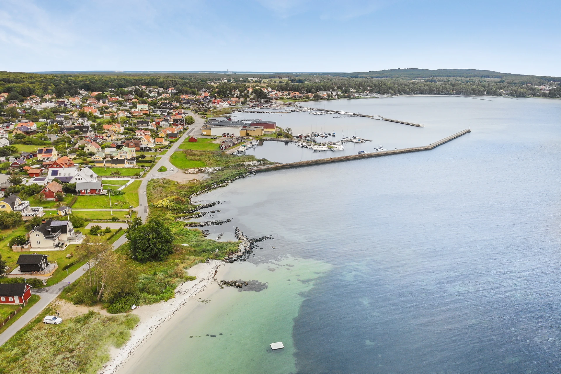 Hällevik Hamn