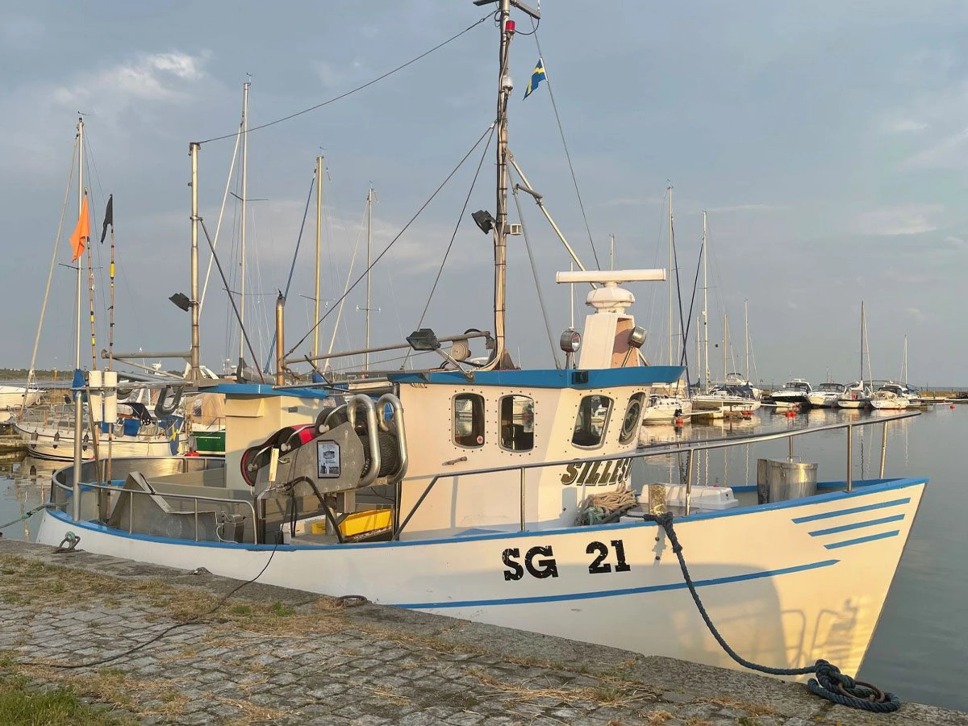 Havet ständigt närvarande
