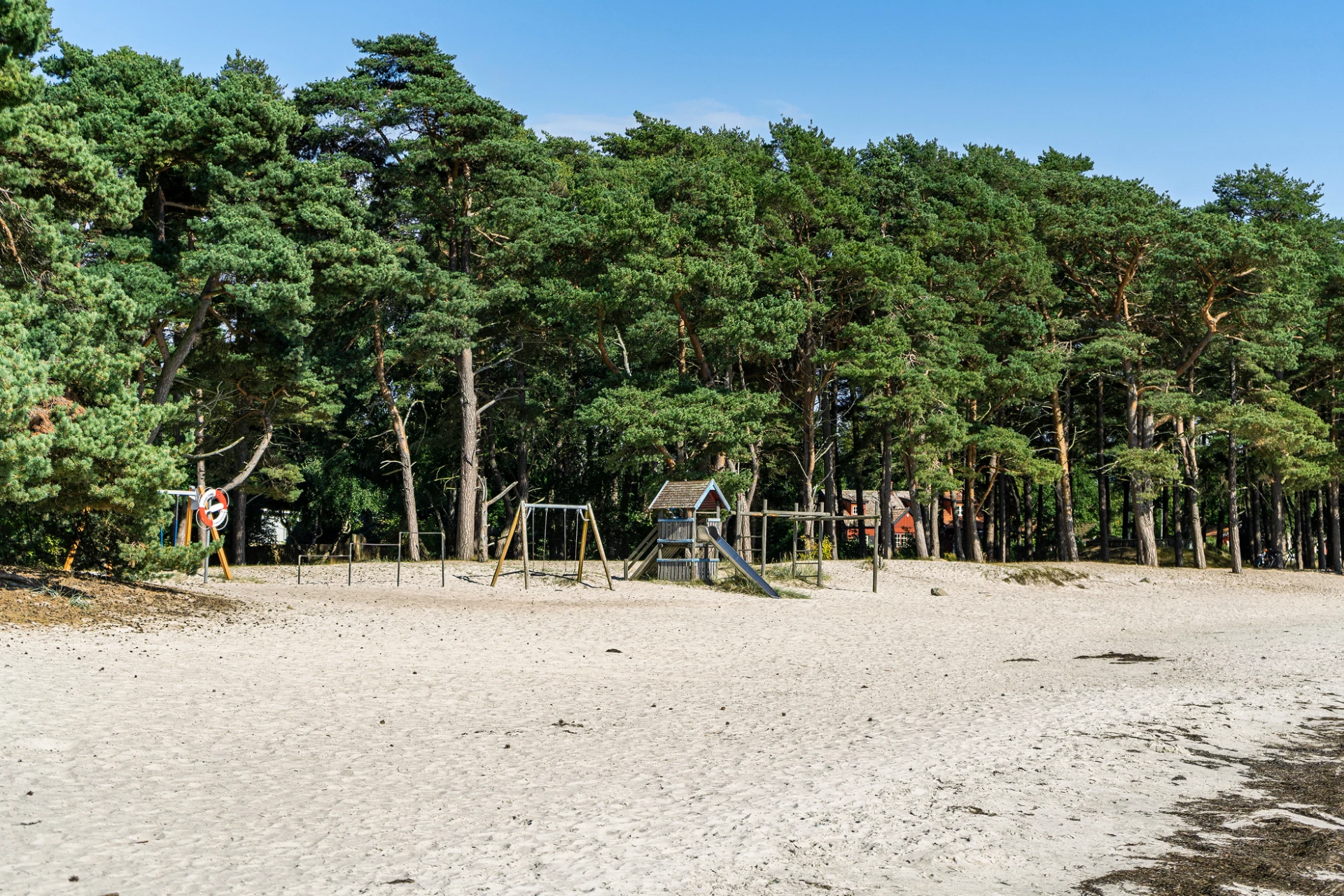Hällevik strand