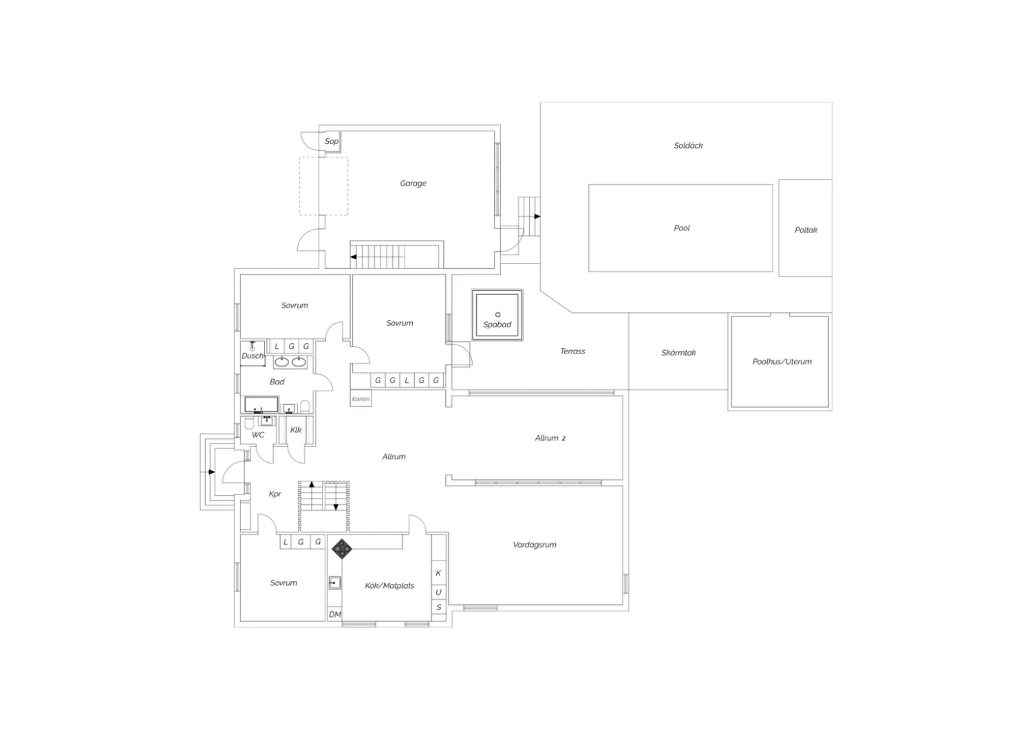 Entréplan
