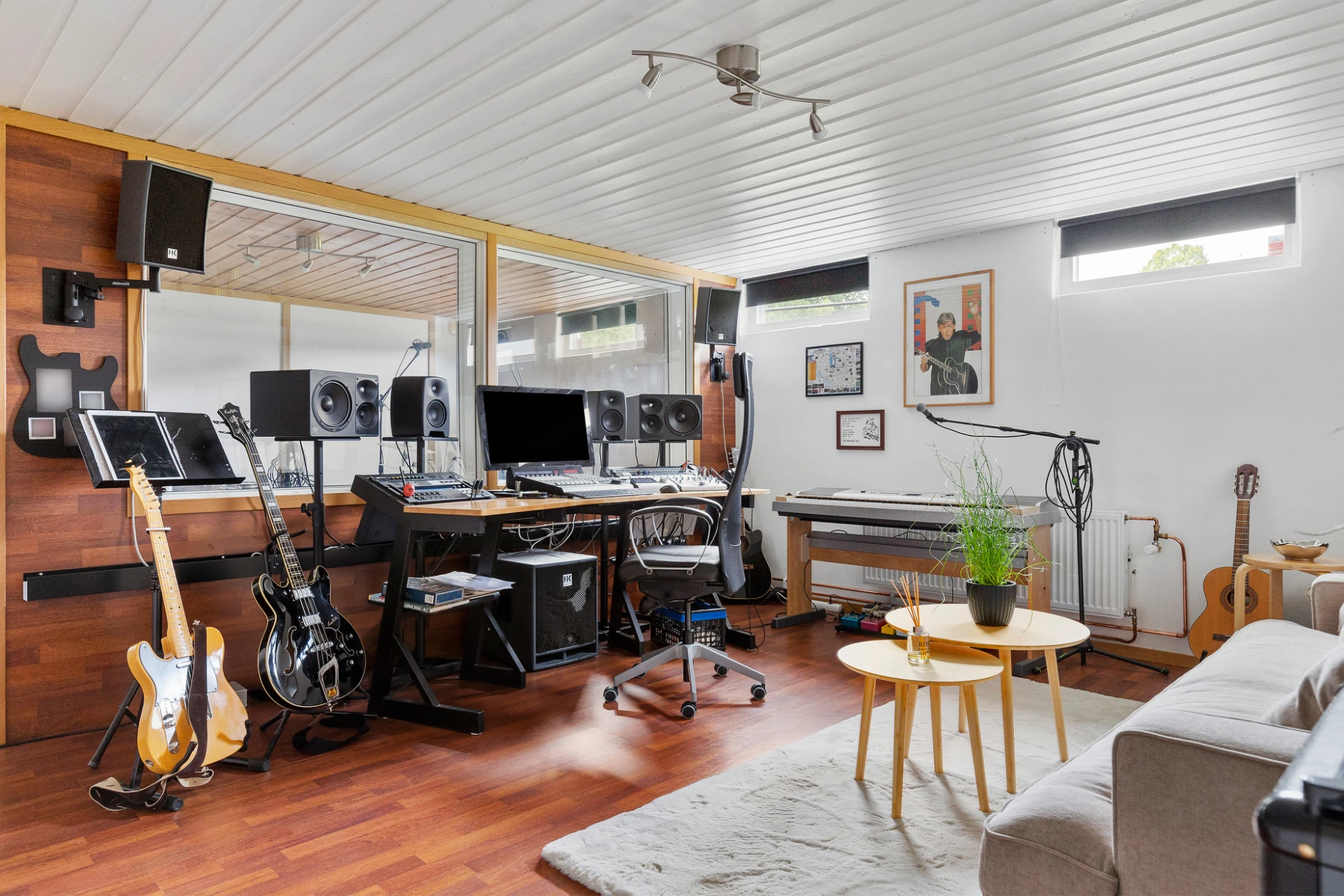 Musikstudio