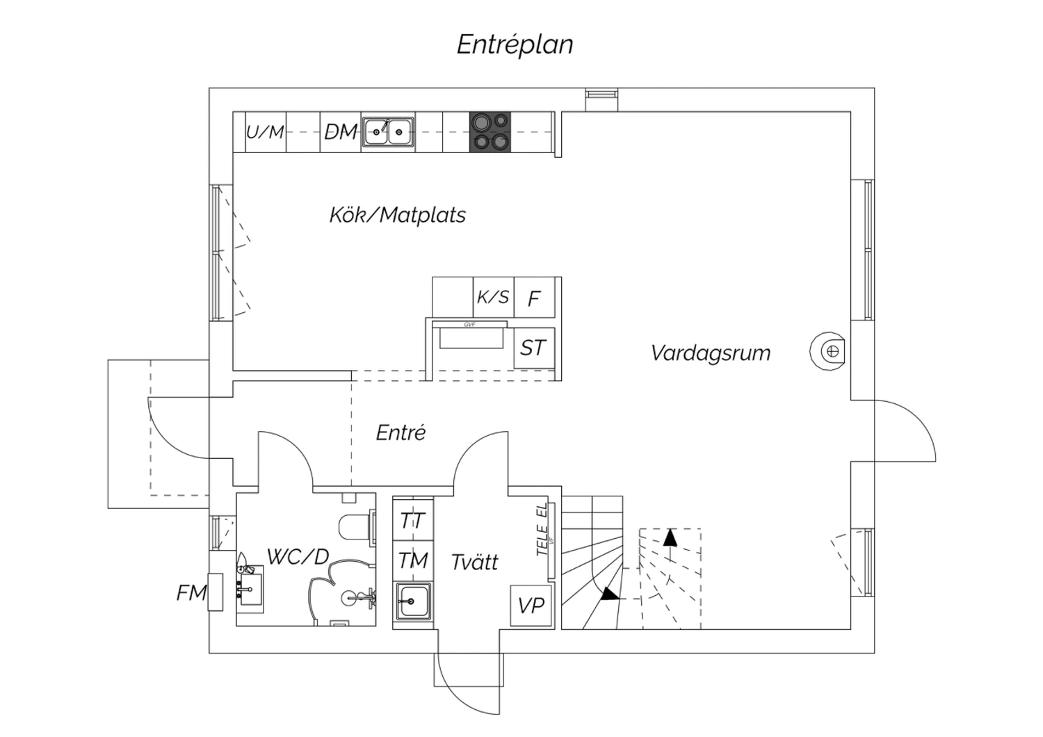 Entréplan