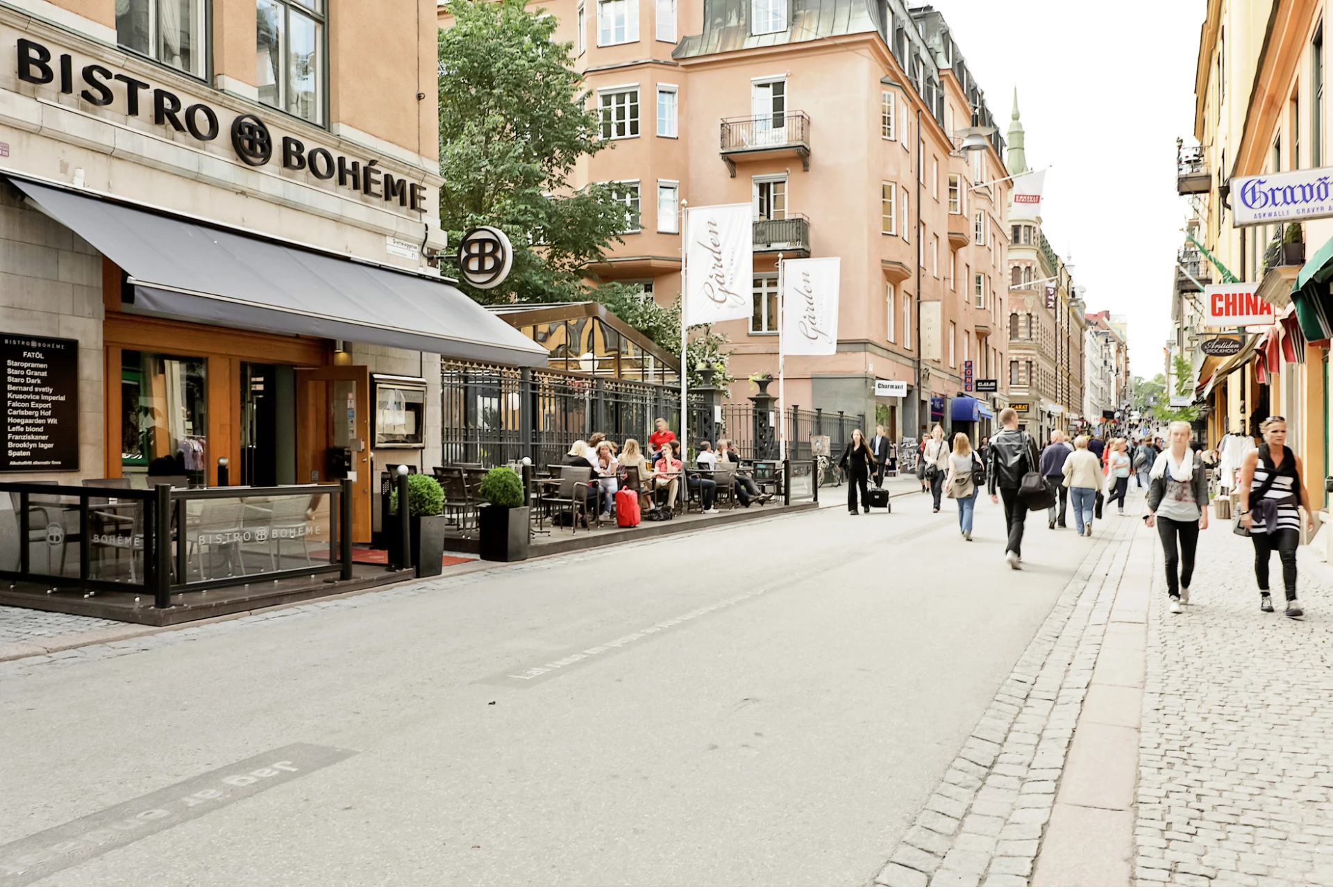 Drottninggatan