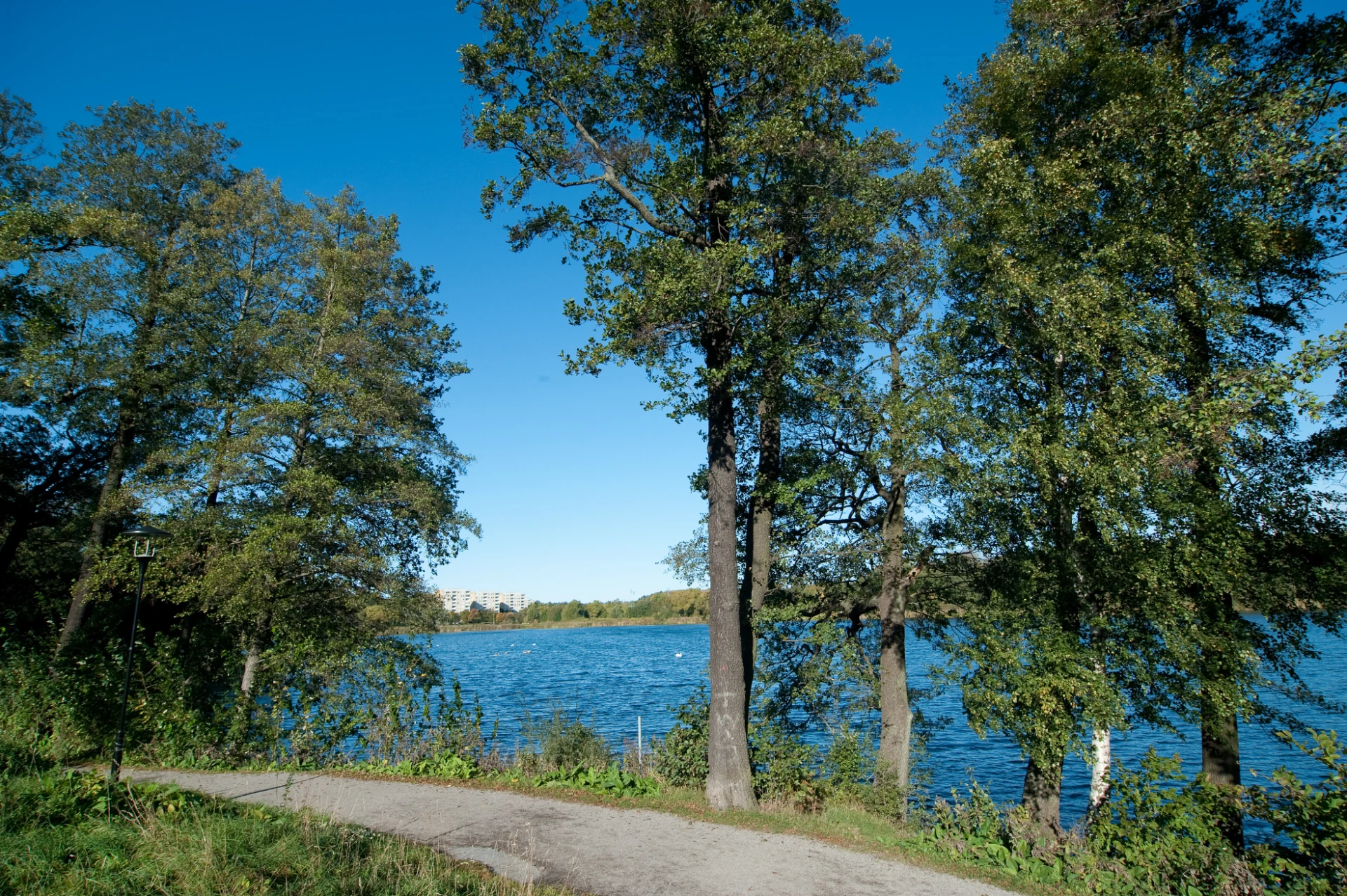 Härliga Råstasjön