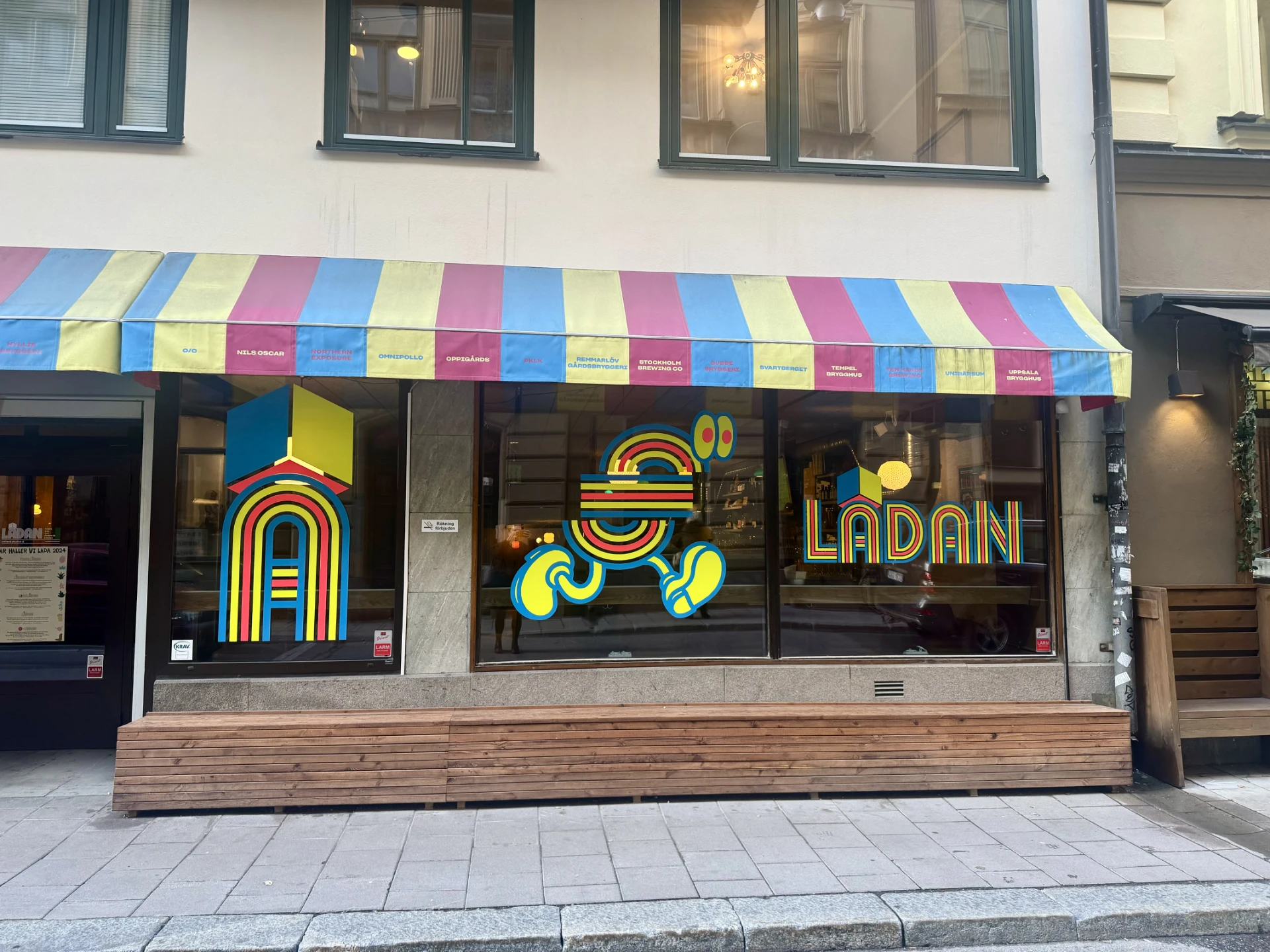 Lådan