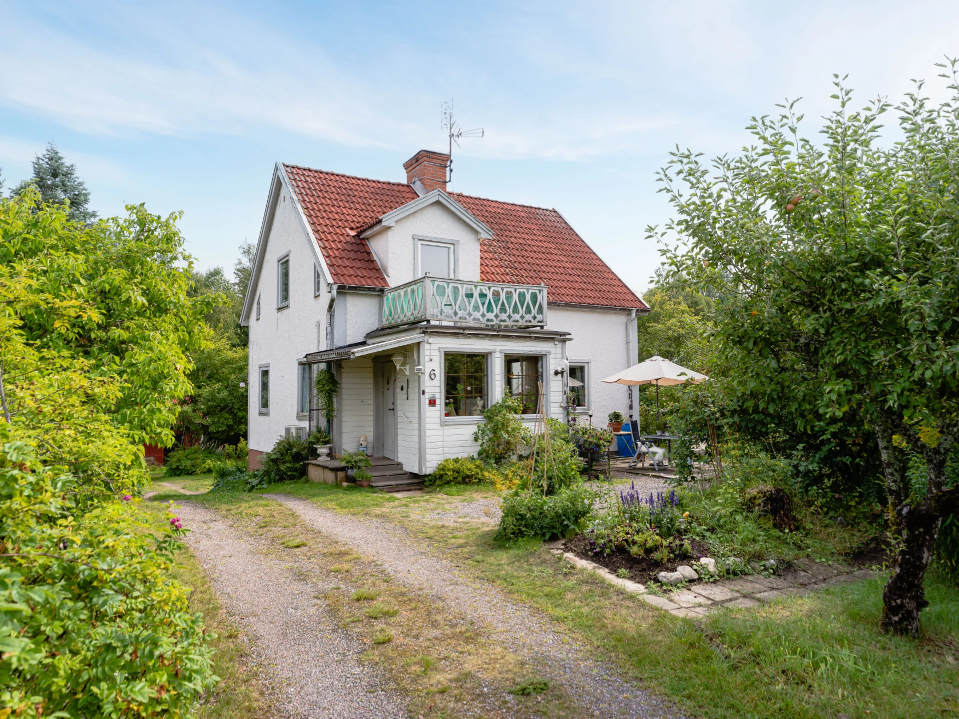 Välkommen till Runstavägen 6