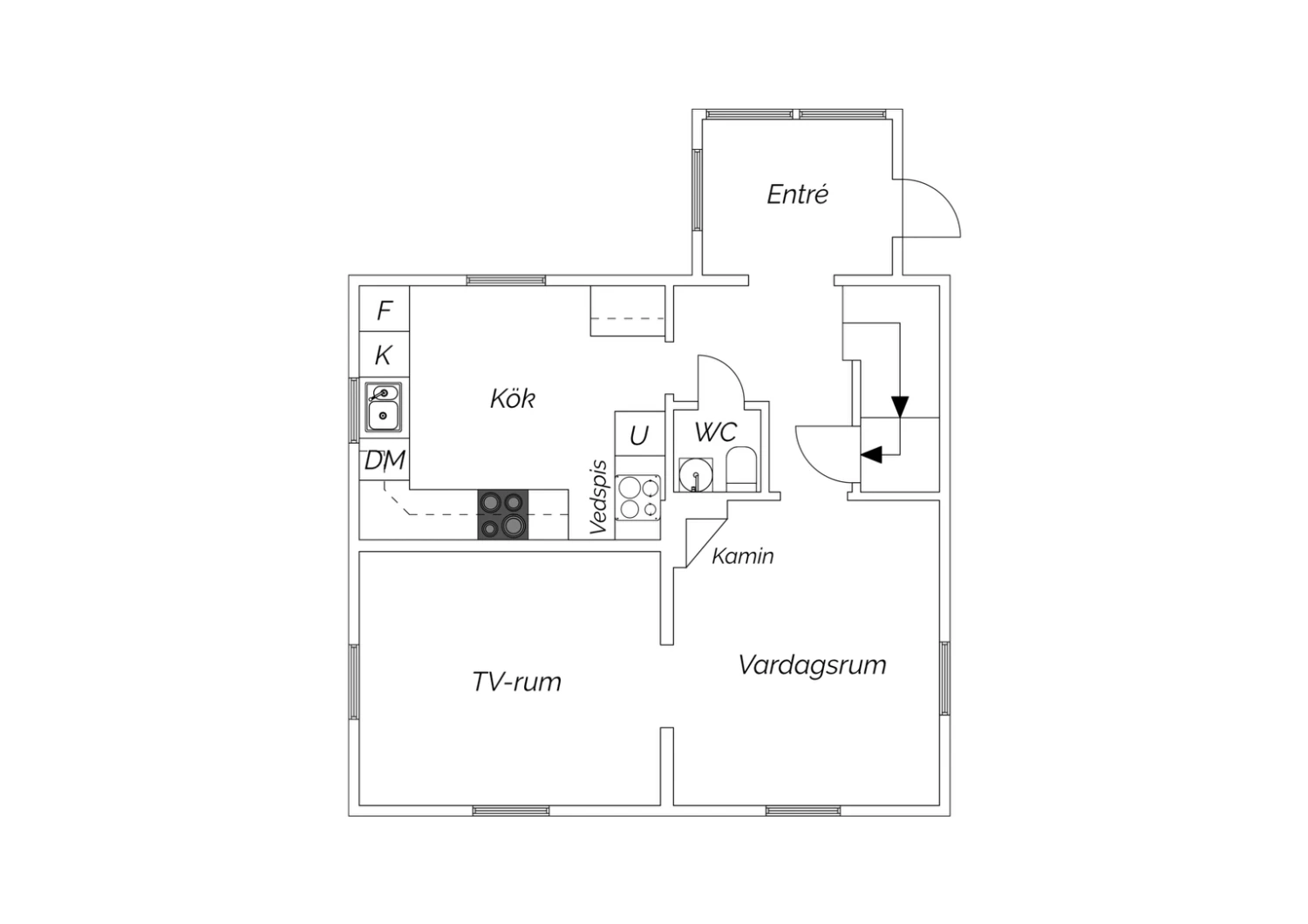 Entréplan