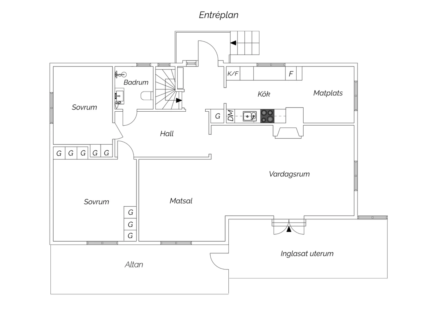 Entréplan