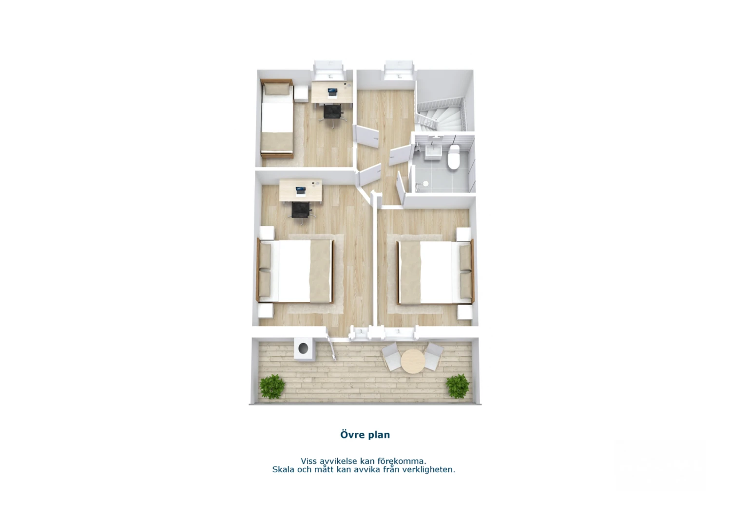 3D - ?re plan - Letterhead