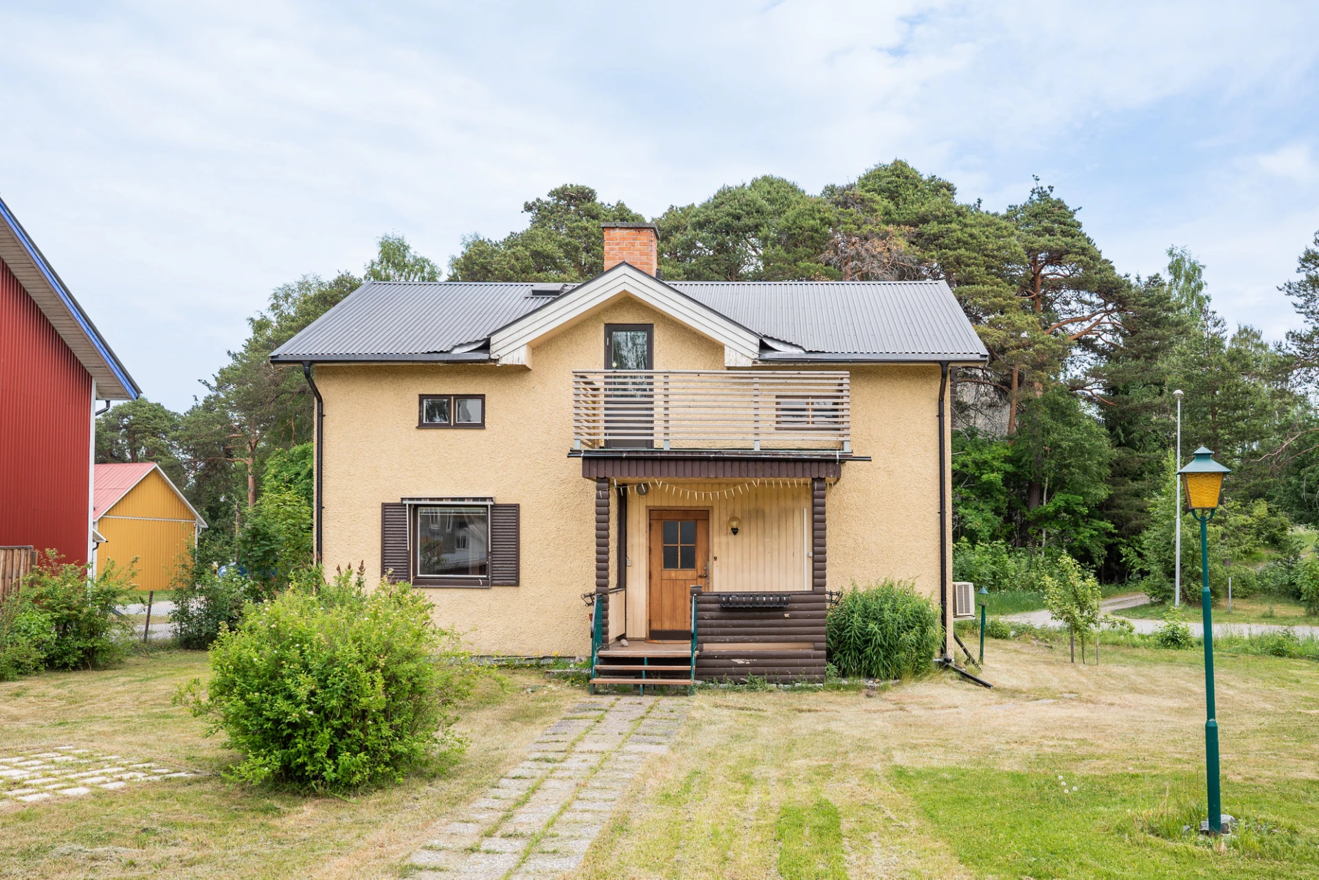 Exteriörbild