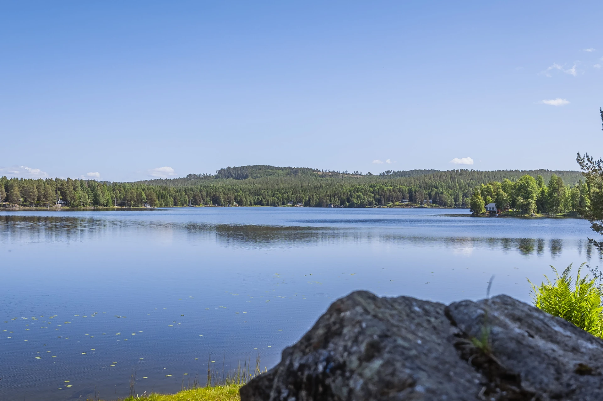 Sjön