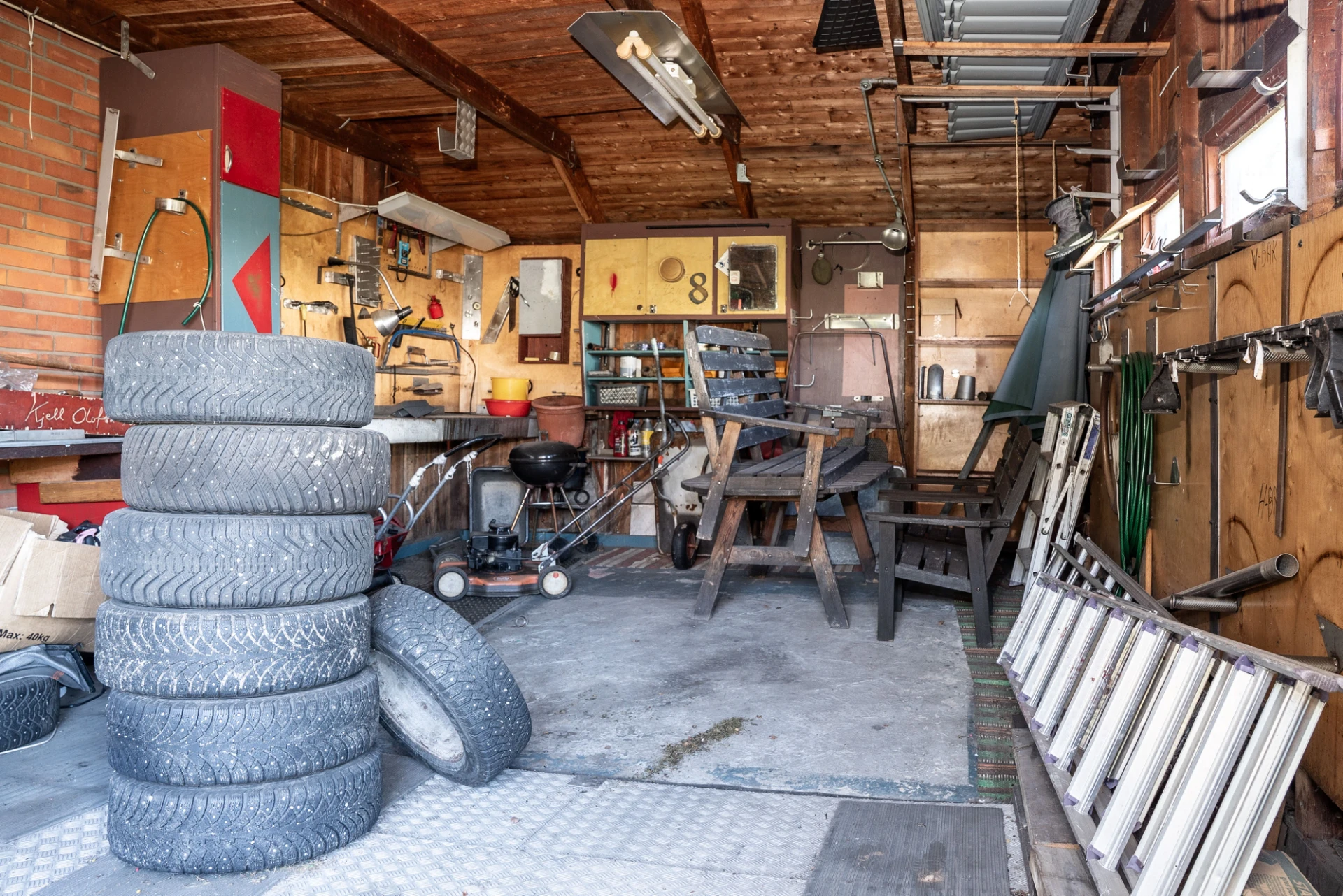 Garage