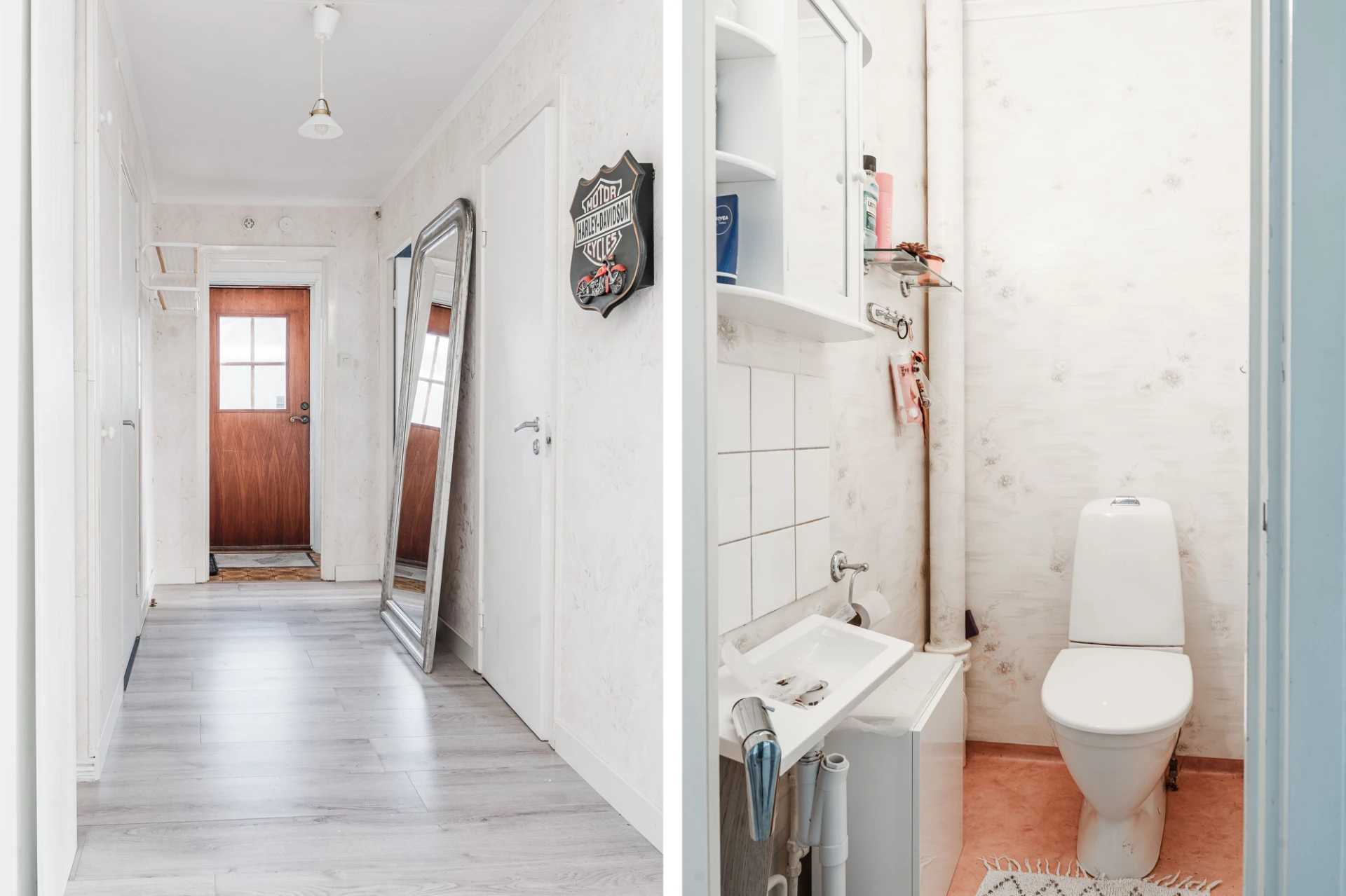 Hall/WC