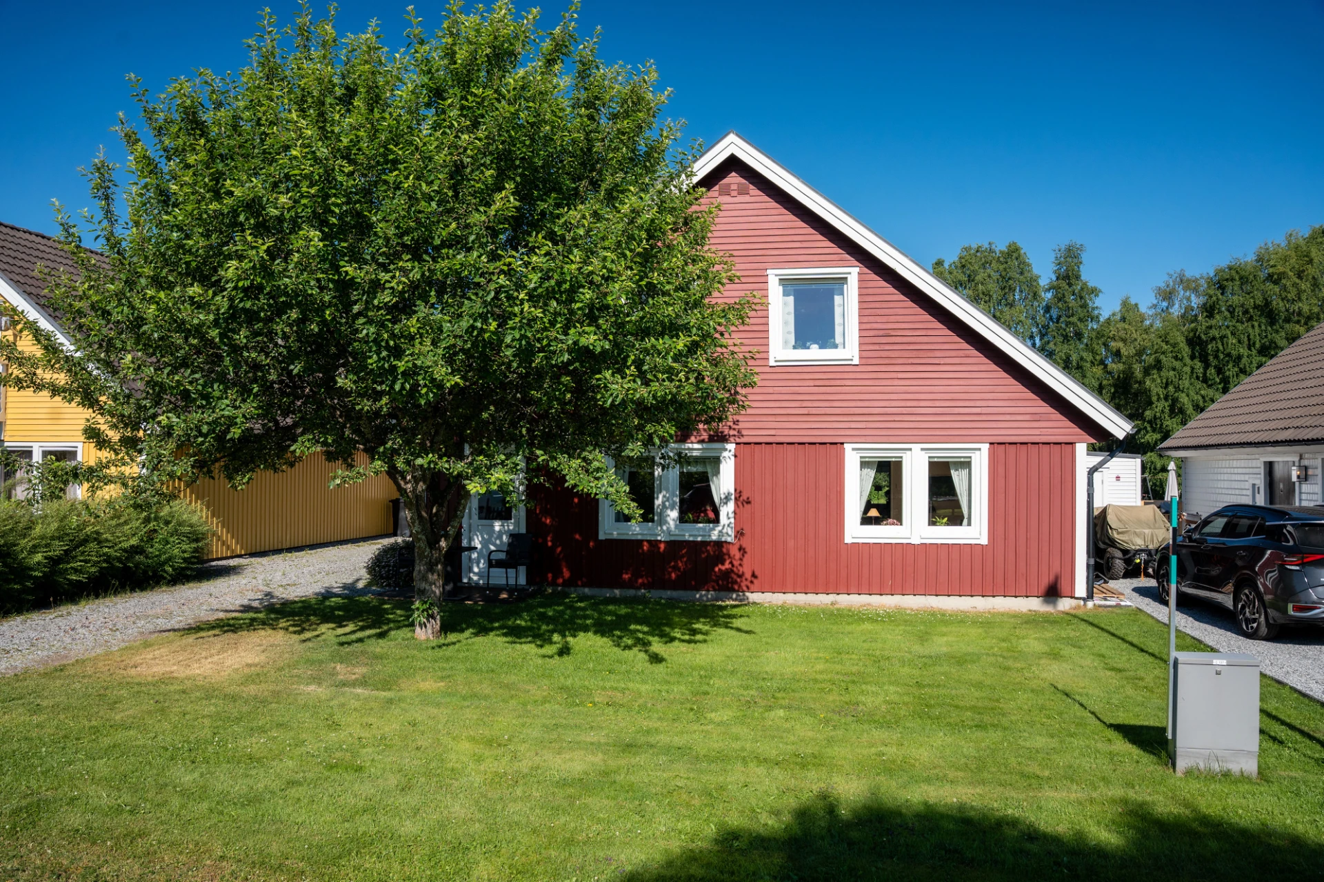 Fasadbild framsida