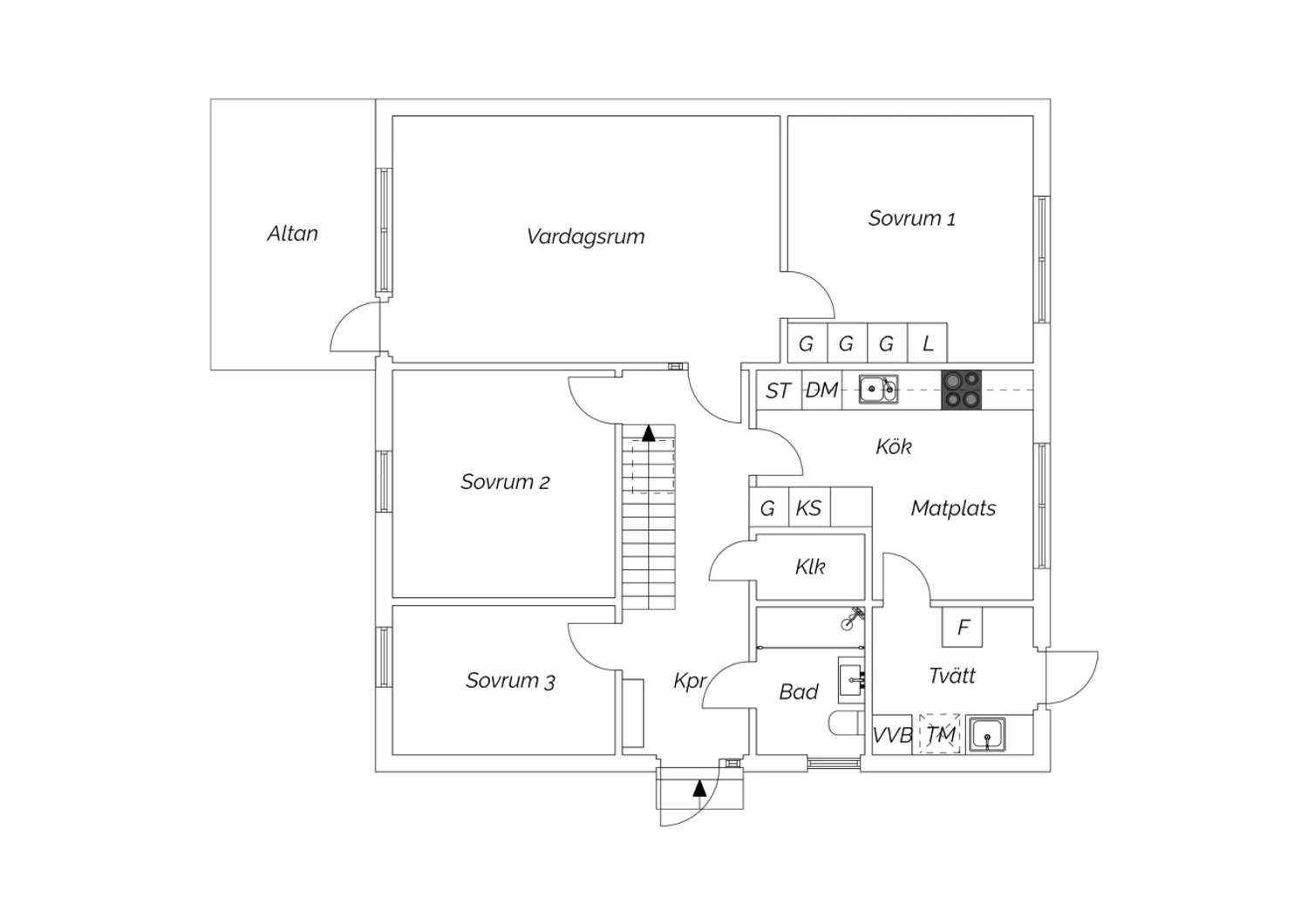 Entréplan