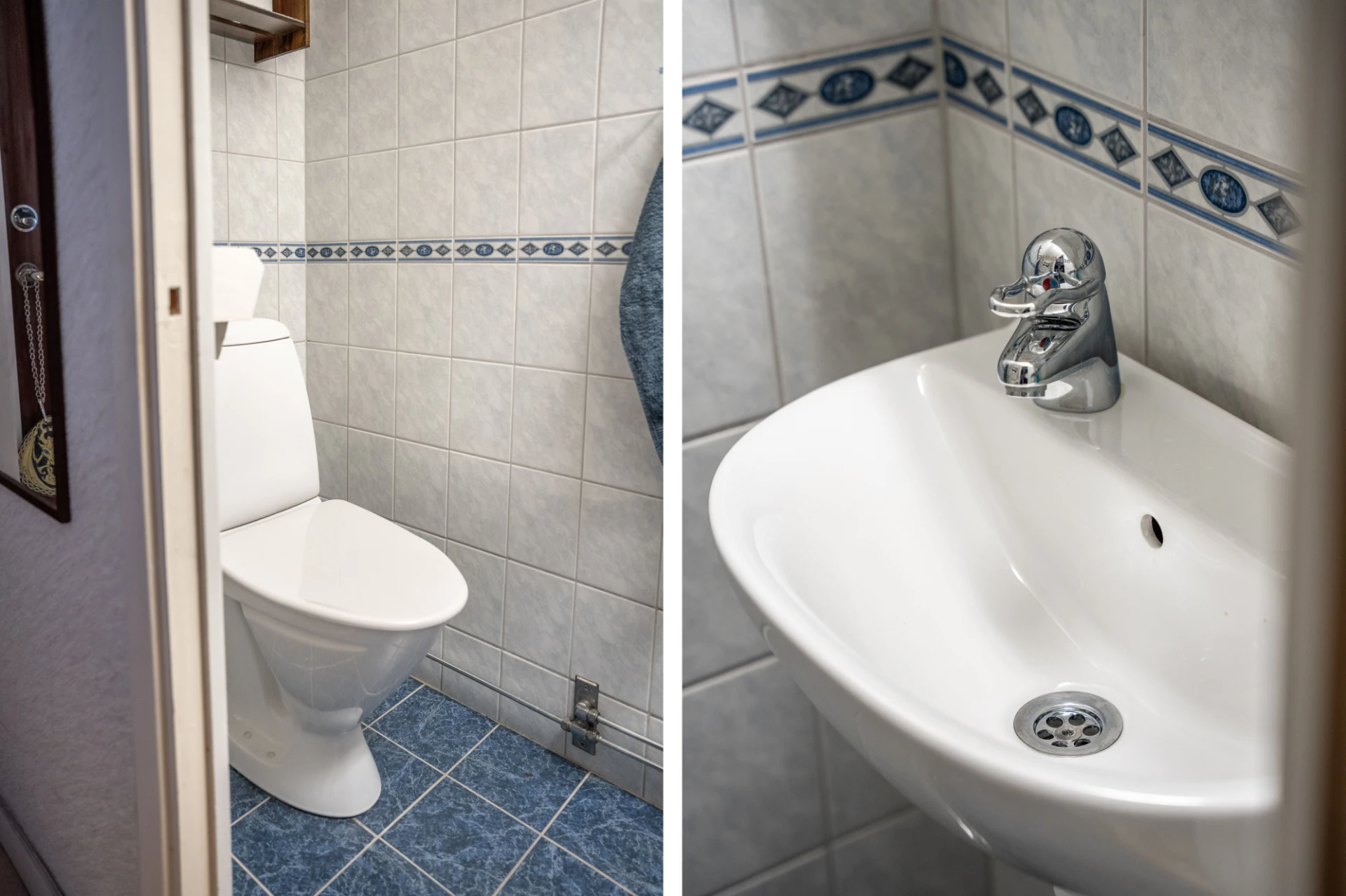 WC i hall