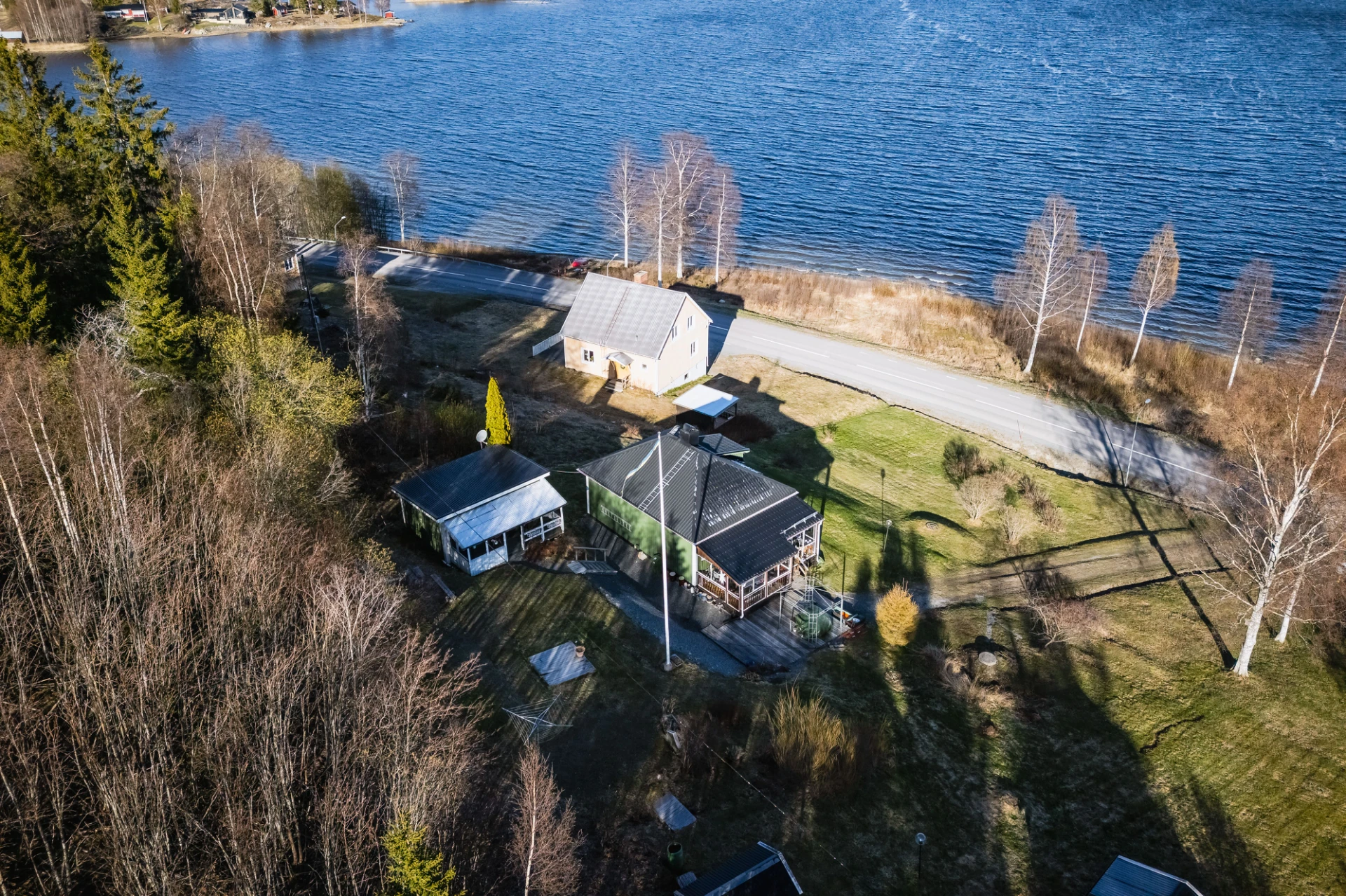 Drönarbild