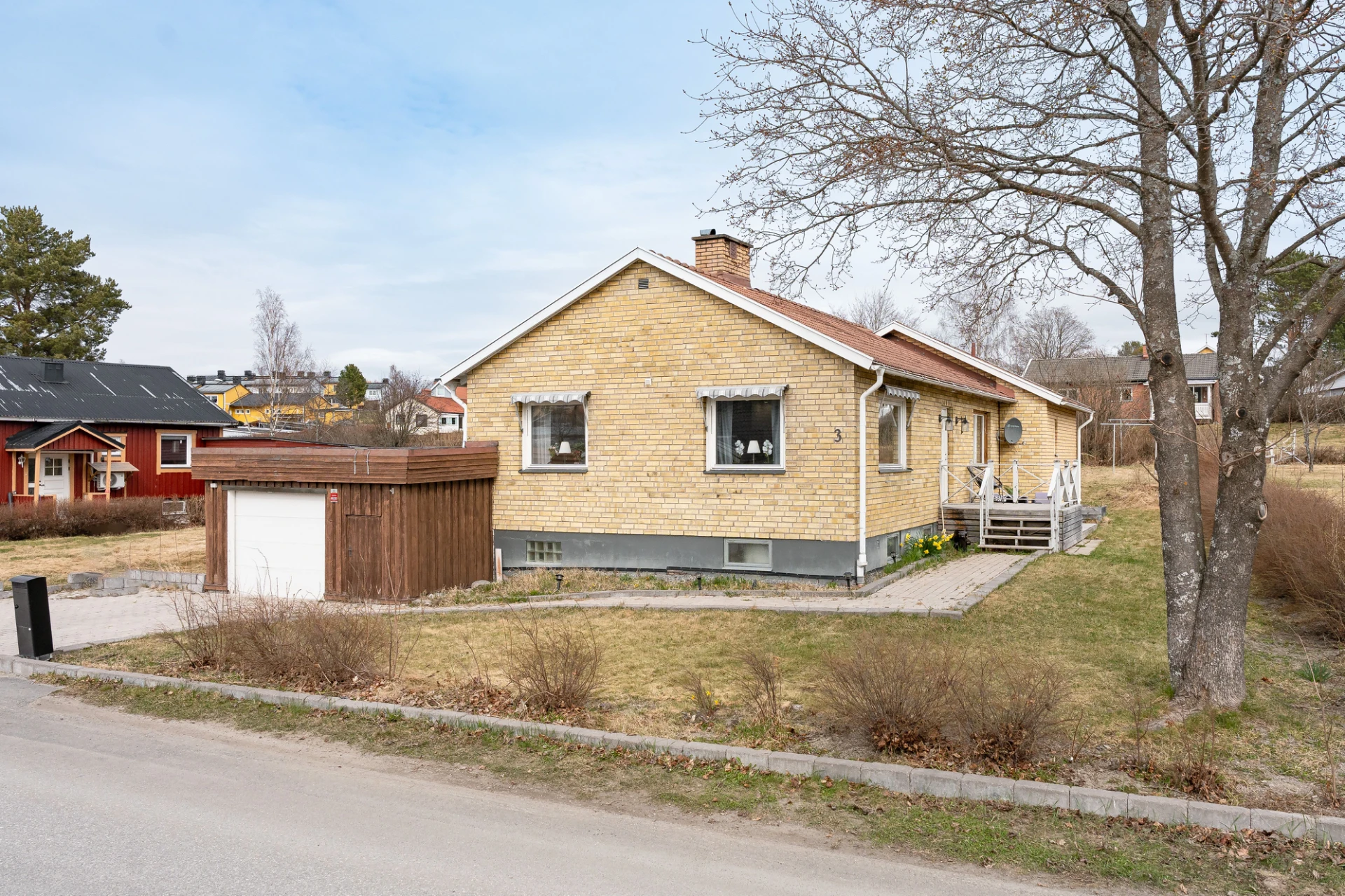 Fasadbild framsida