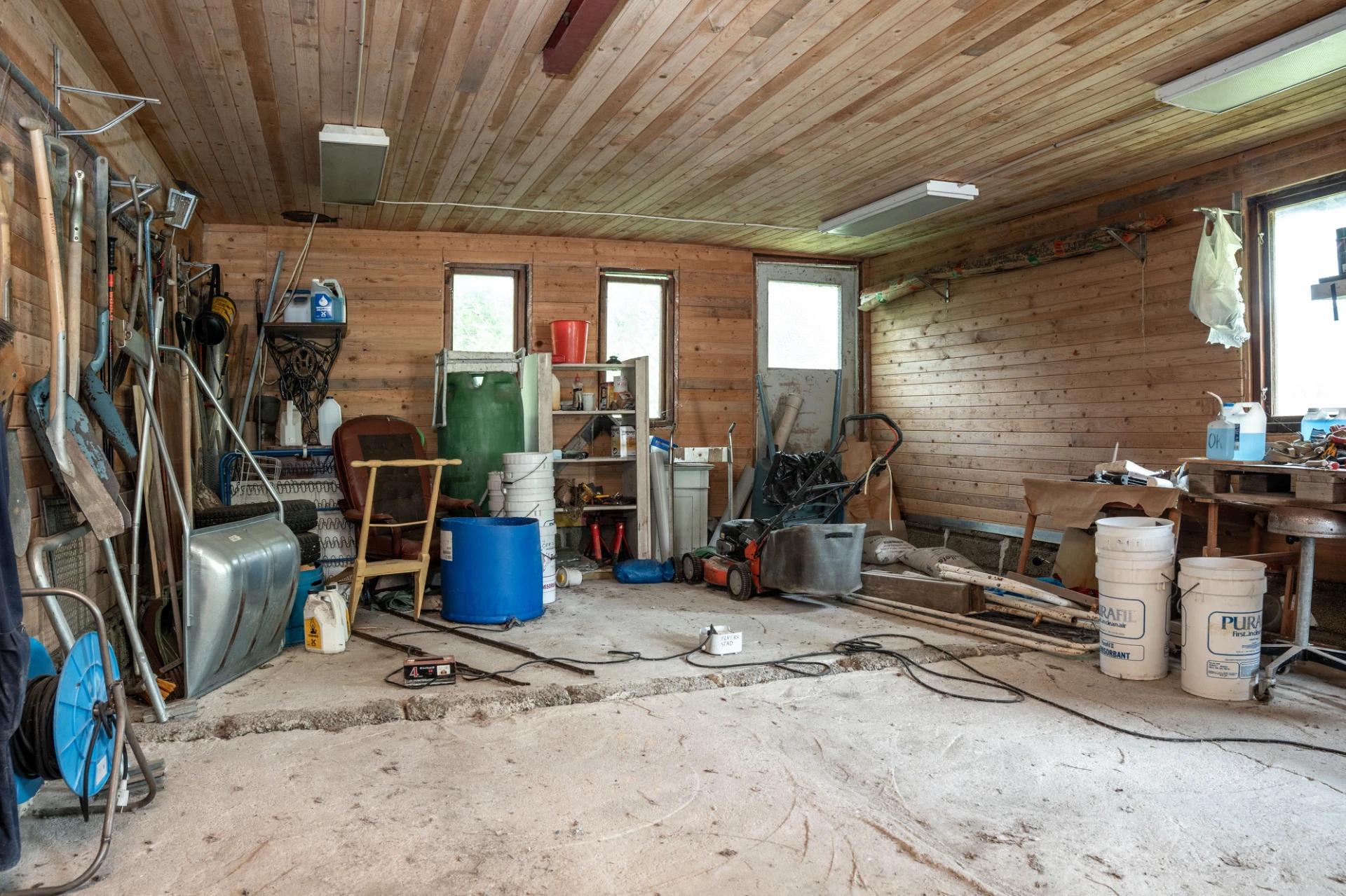 Garage