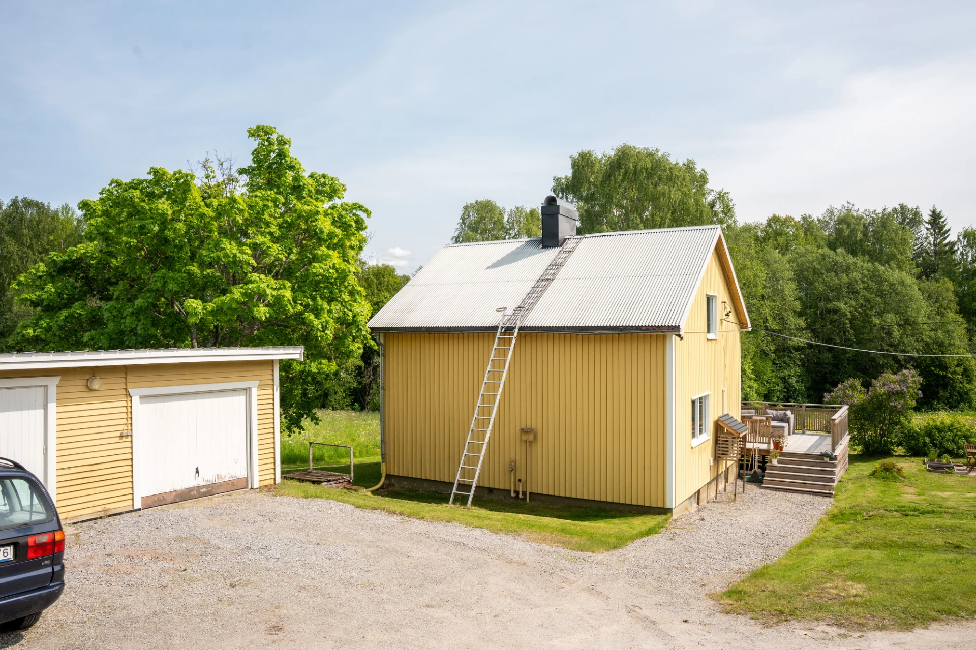 Infart/Garage