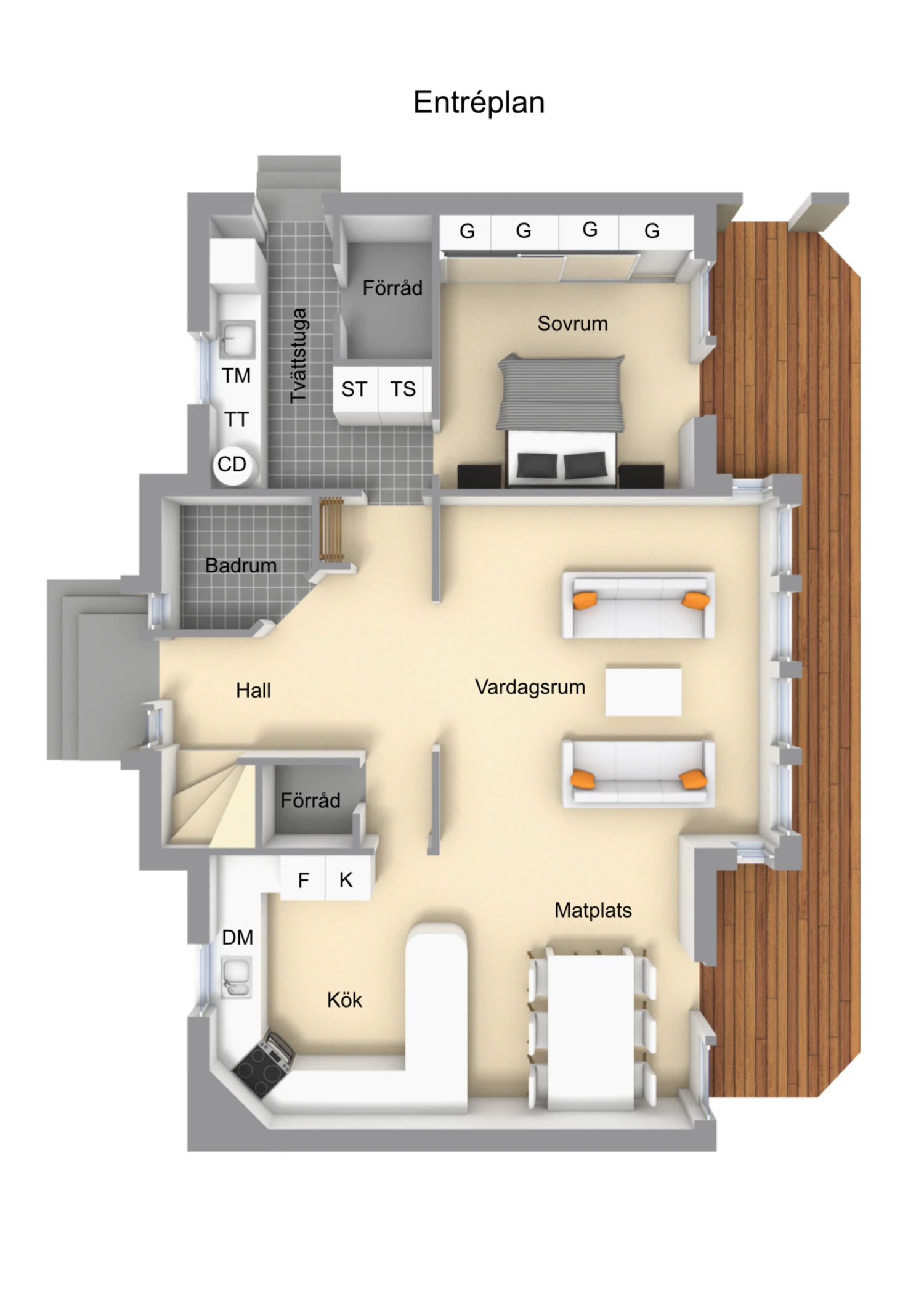 Entréplan