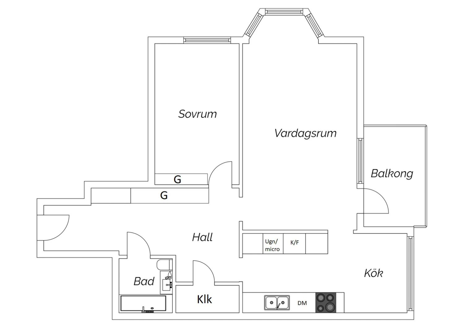 Planlösning ny