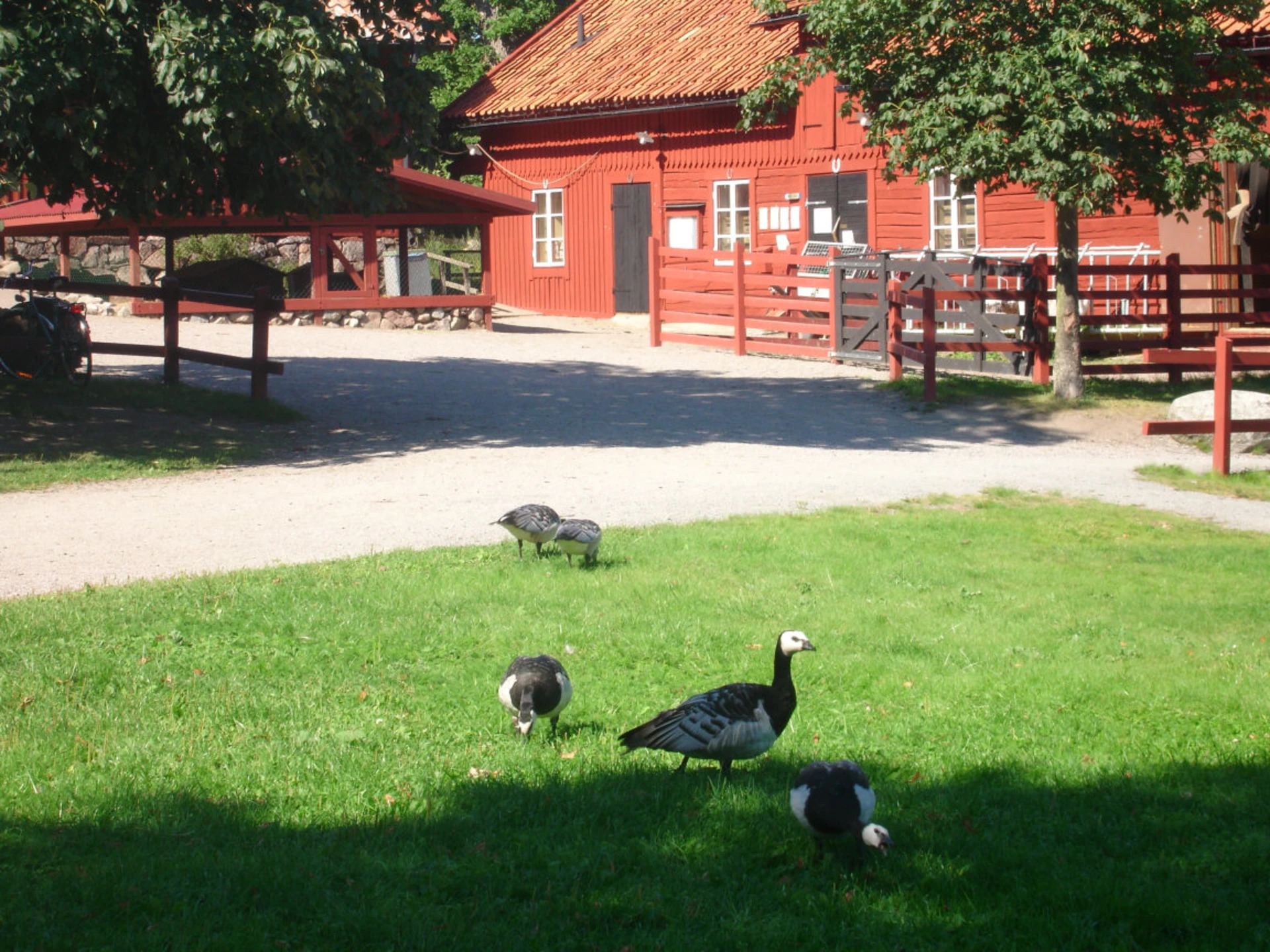 Ladugården vid Nyckelviken