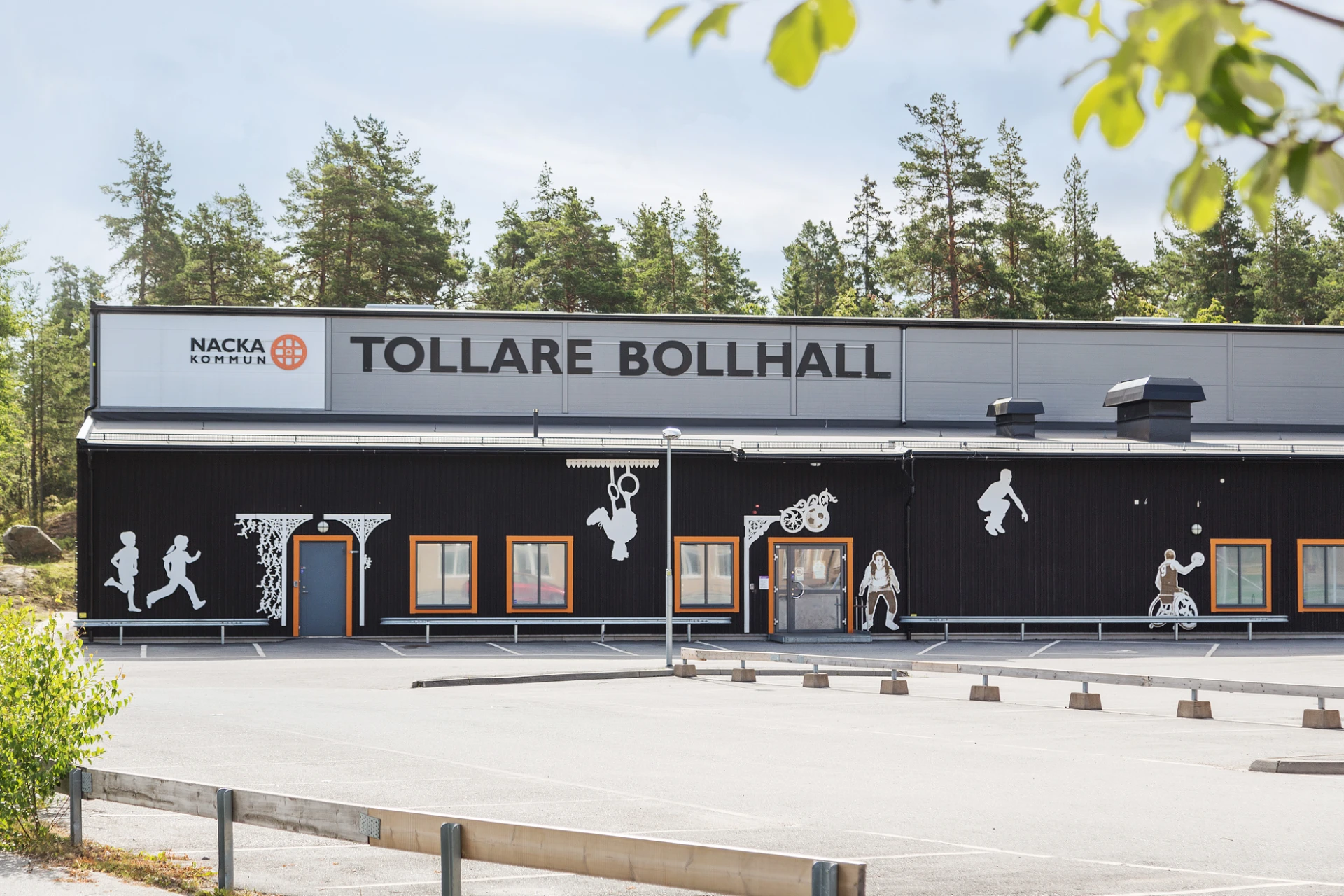Tollare bollhall