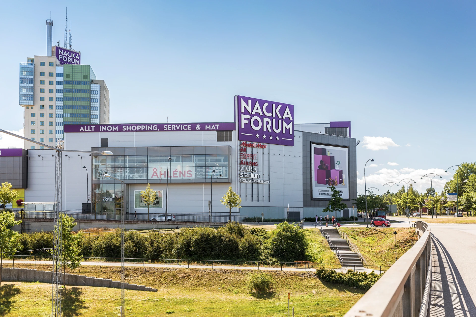 Nacka Forum