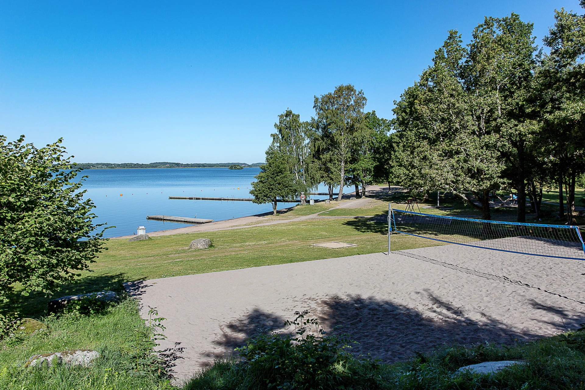 Kallhällsbadet