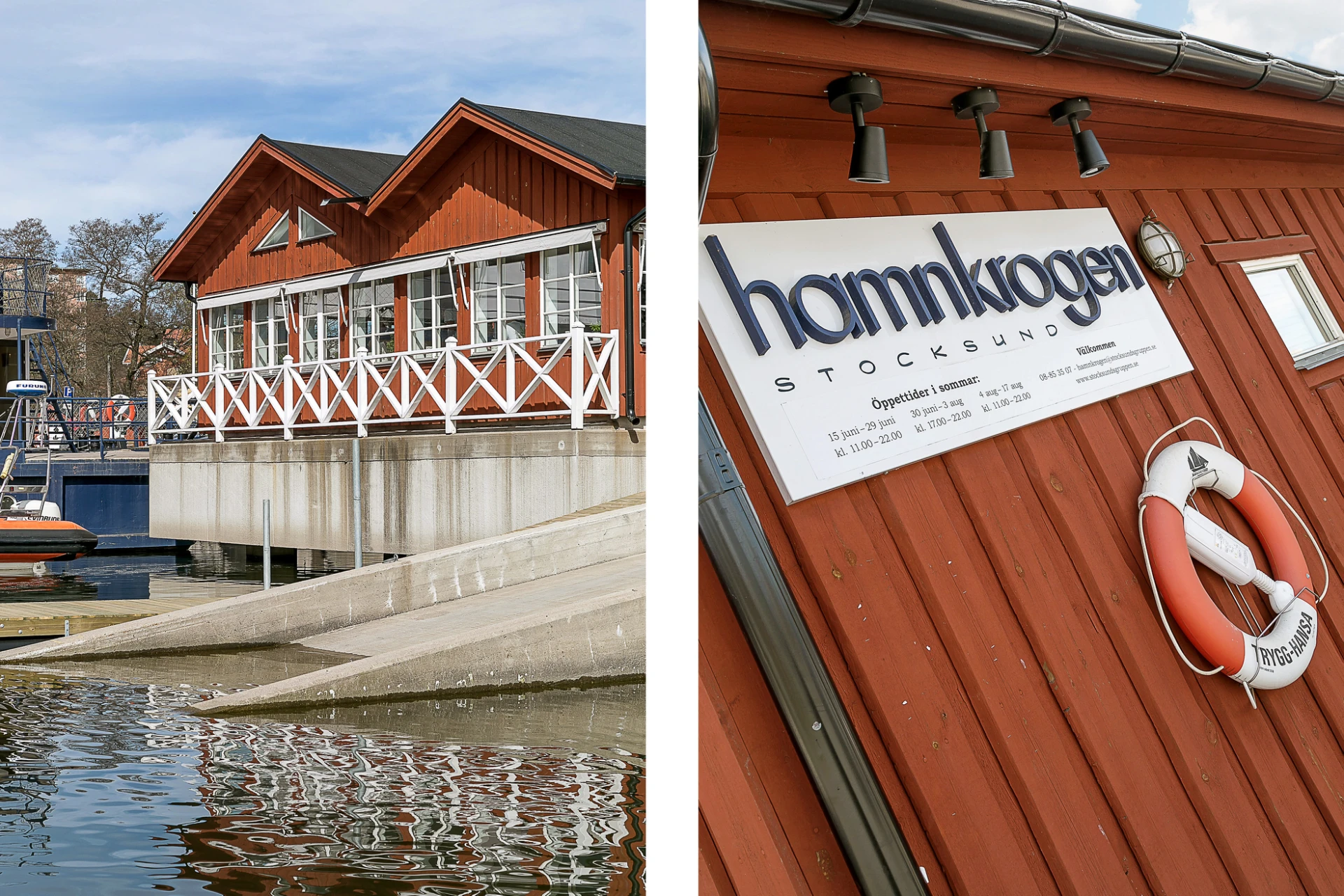 Hamnkrog Stocksund