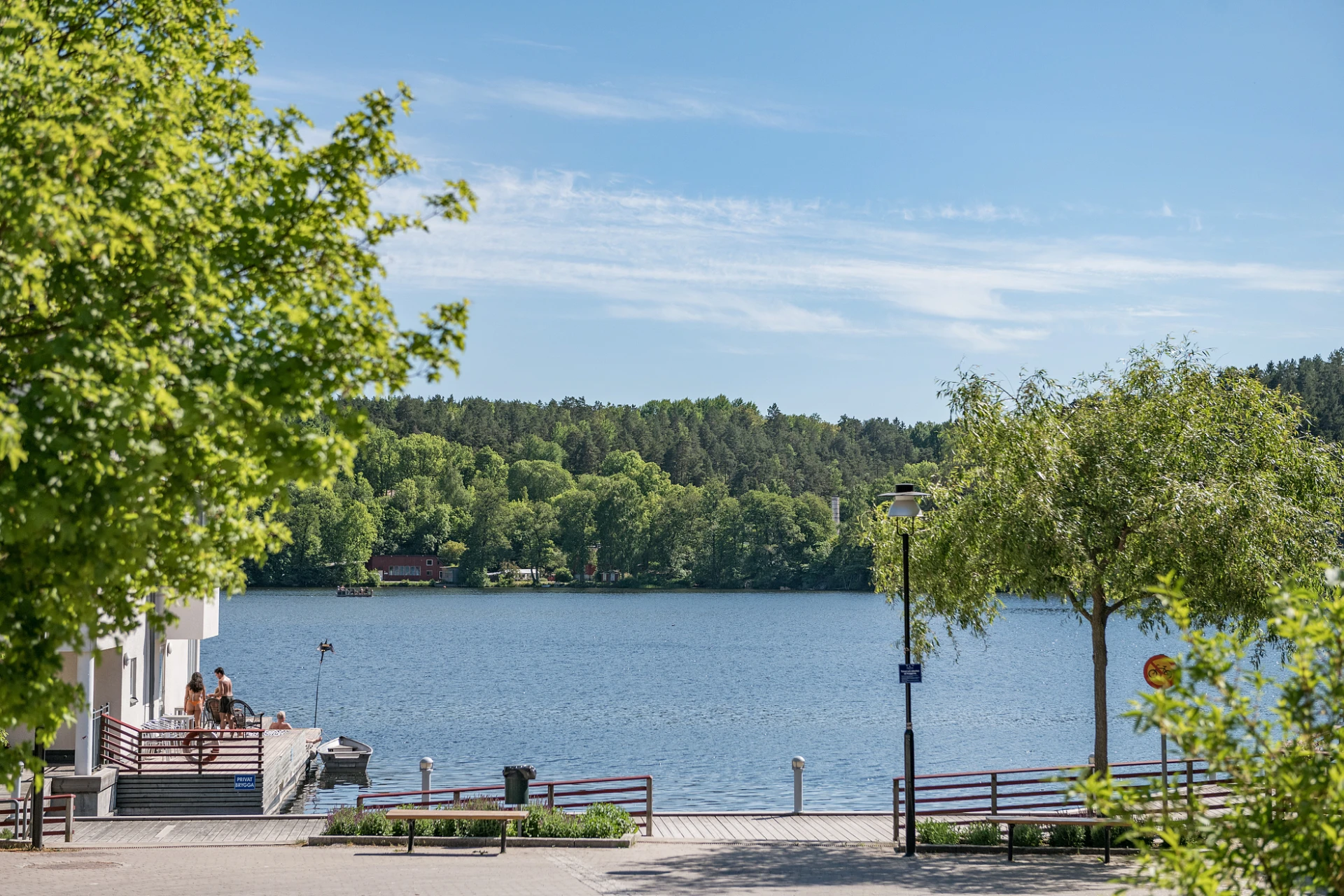 Järla Sjö