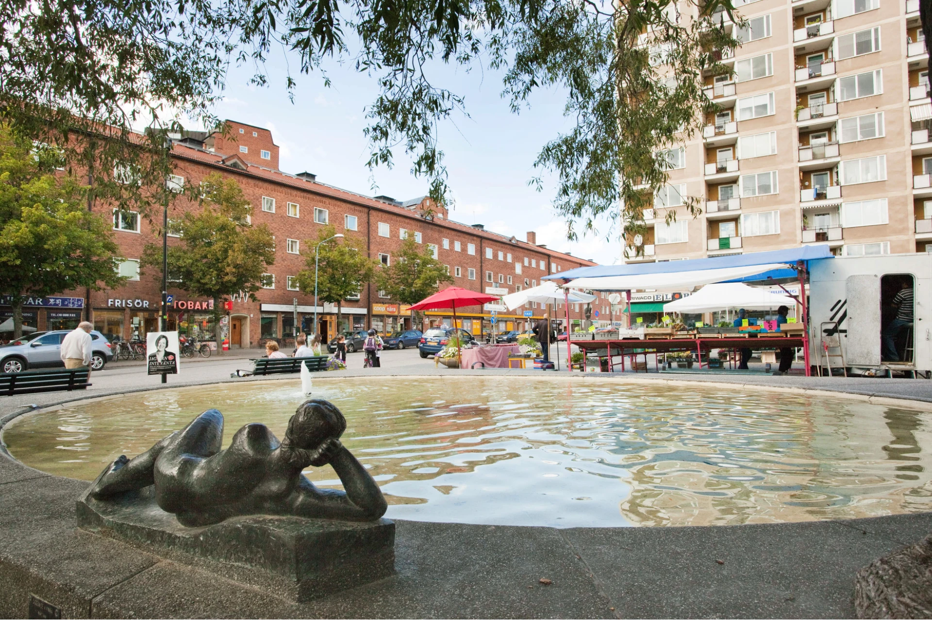 Västertorp centrum