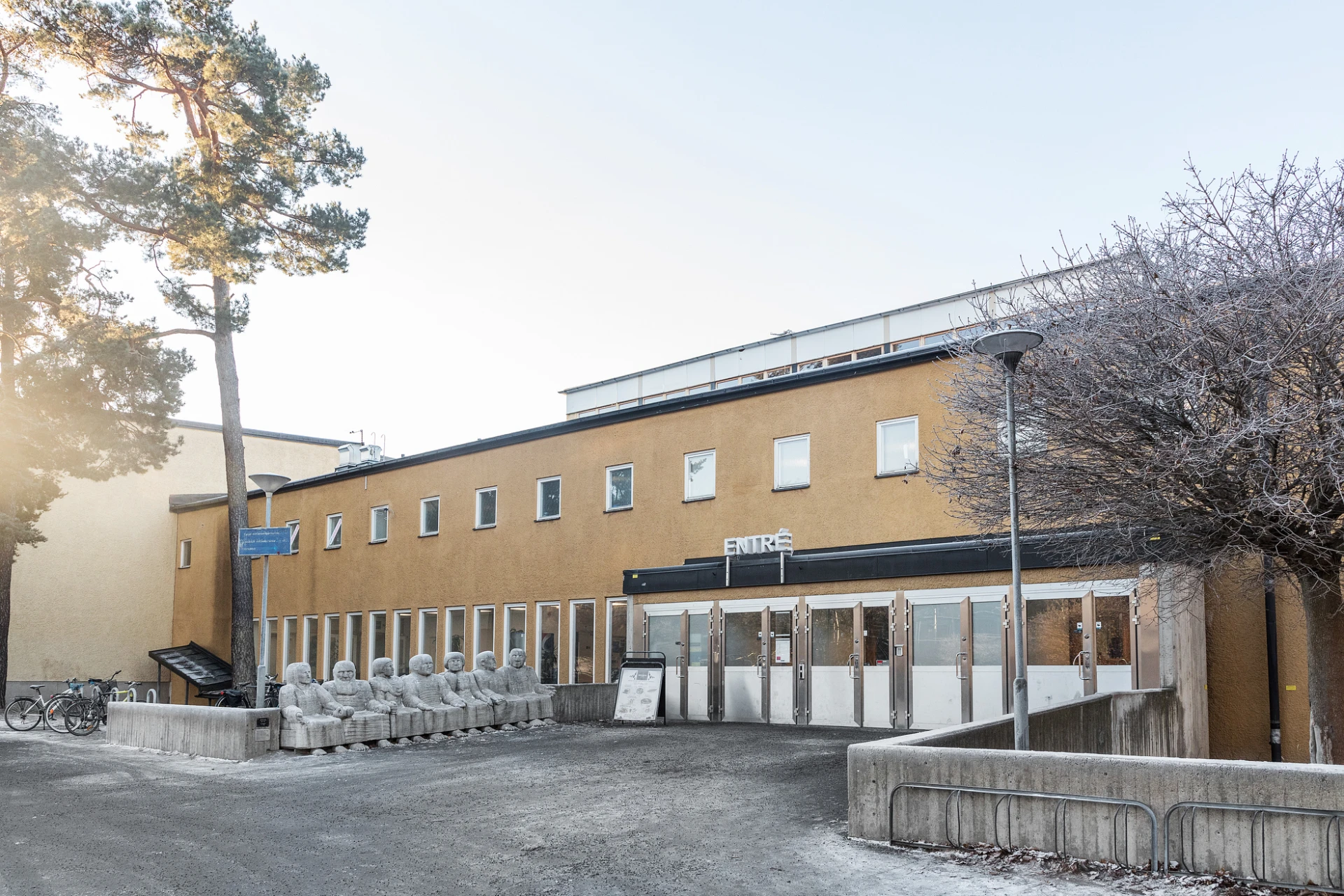 Västertorps sim- och idrottshall