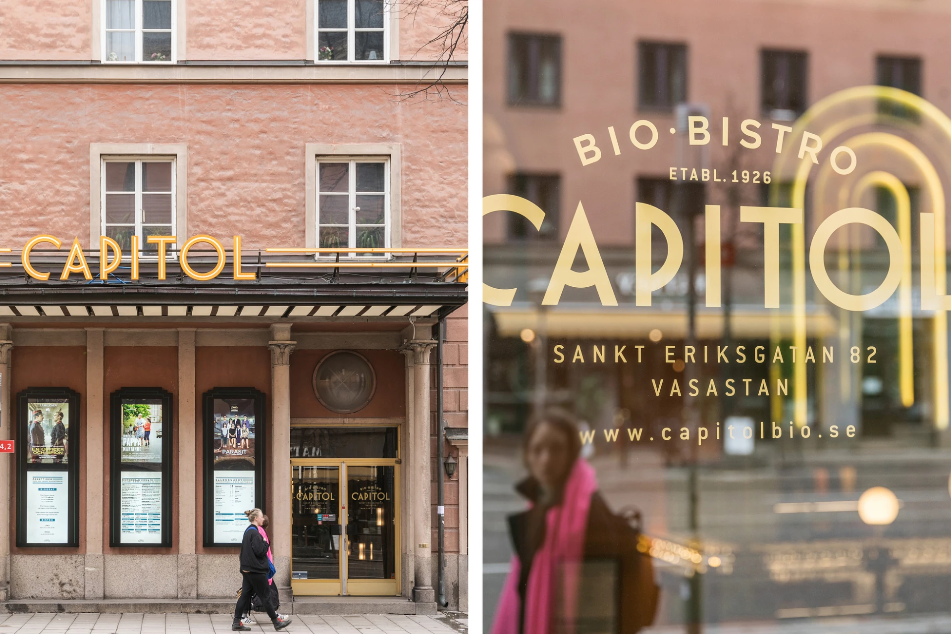 Capitol Bio & Bistro